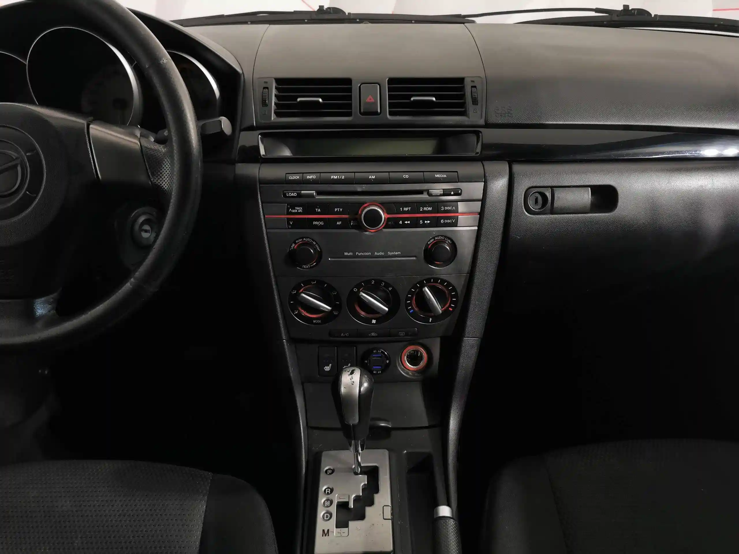 Mazda 3 2007