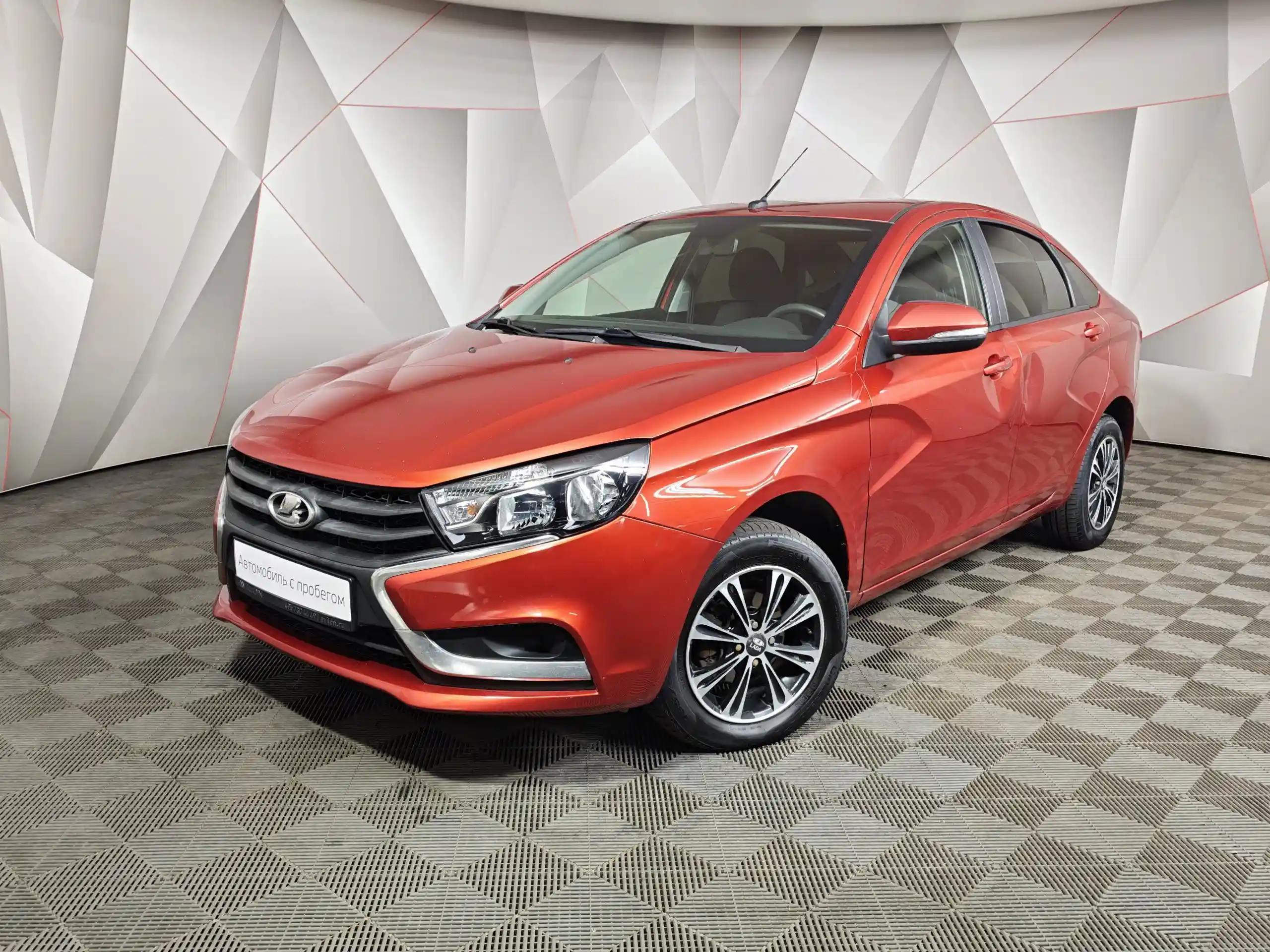 ВАЗ (Lada) Vesta 2016