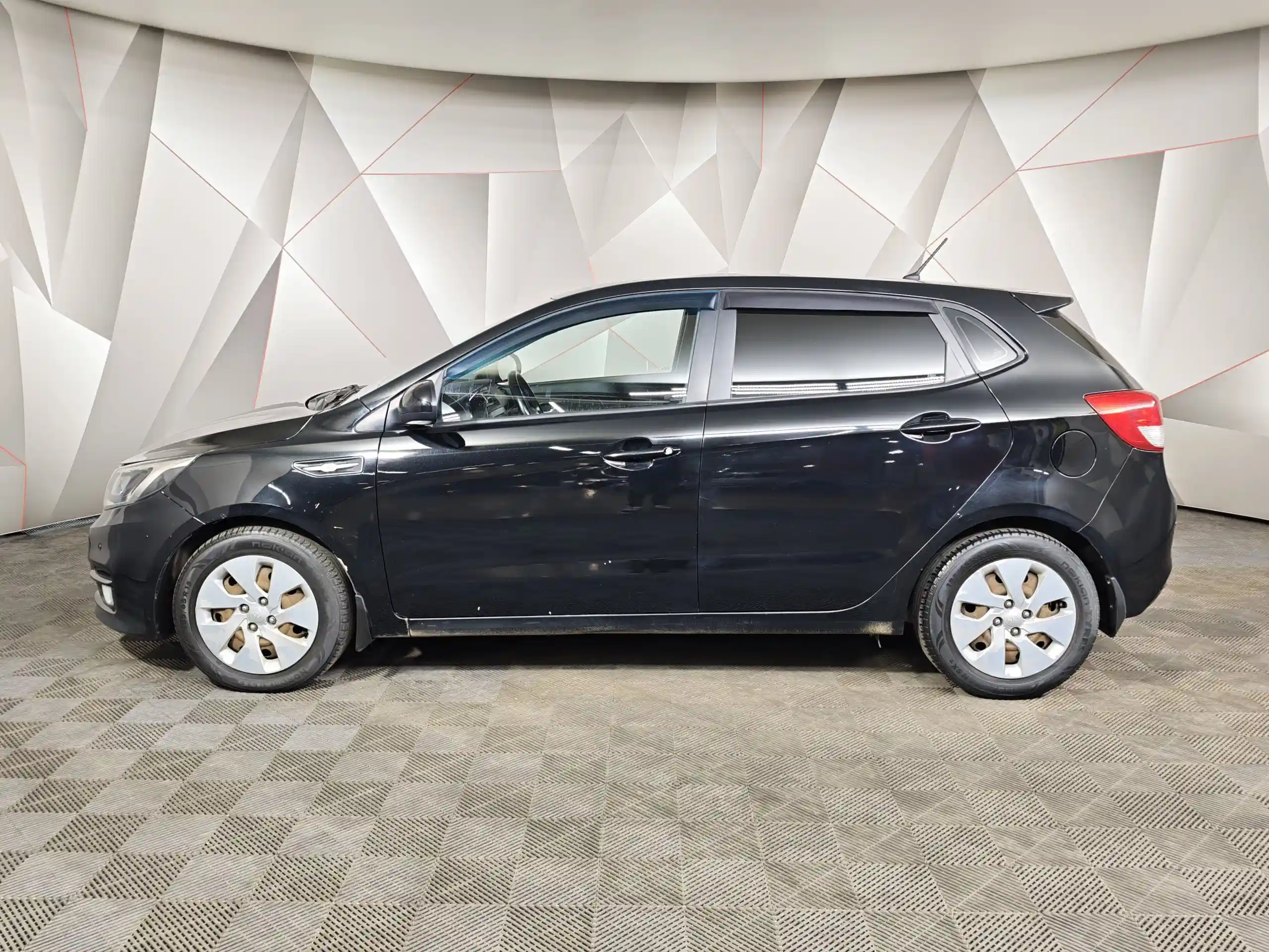 Kia Rio 2016