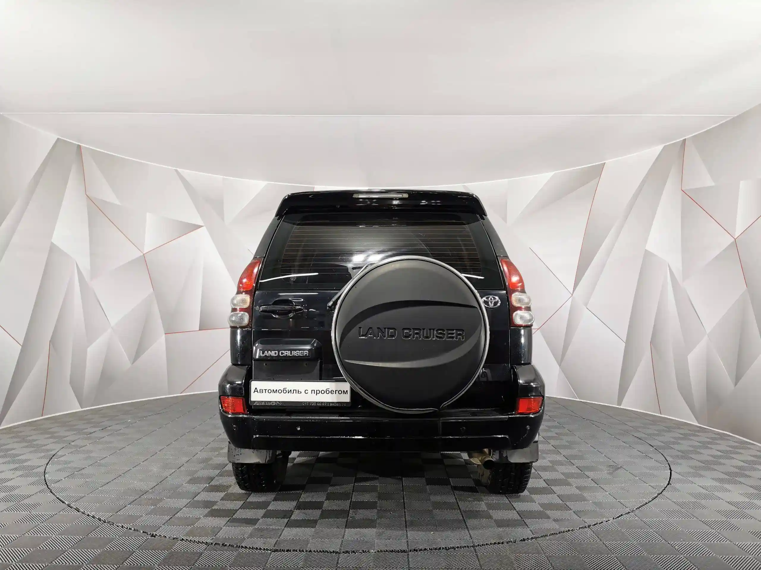 Toyota Land Cruiser Prado 2006