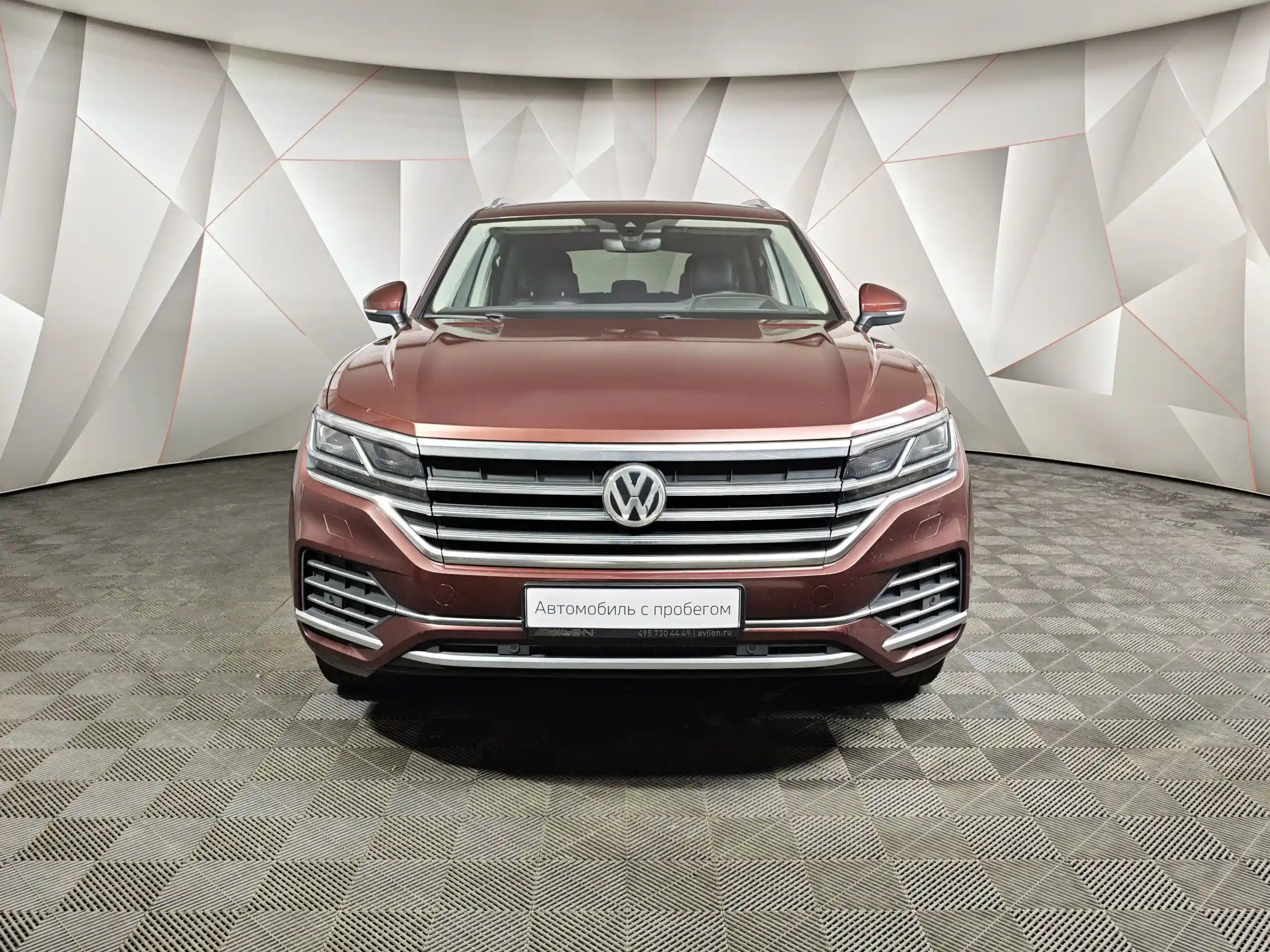 Volkswagen Touareg 2020