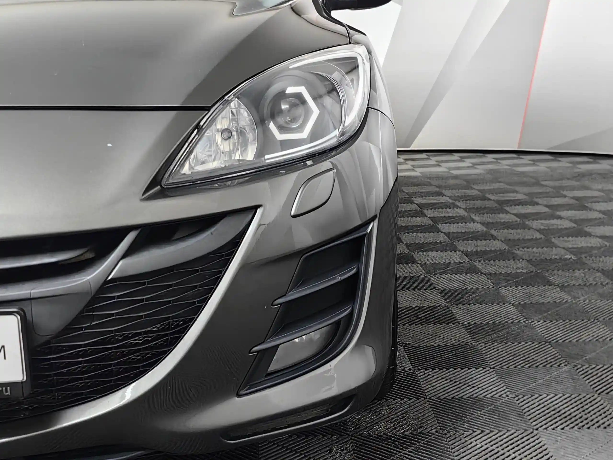 Mazda 3 2011
