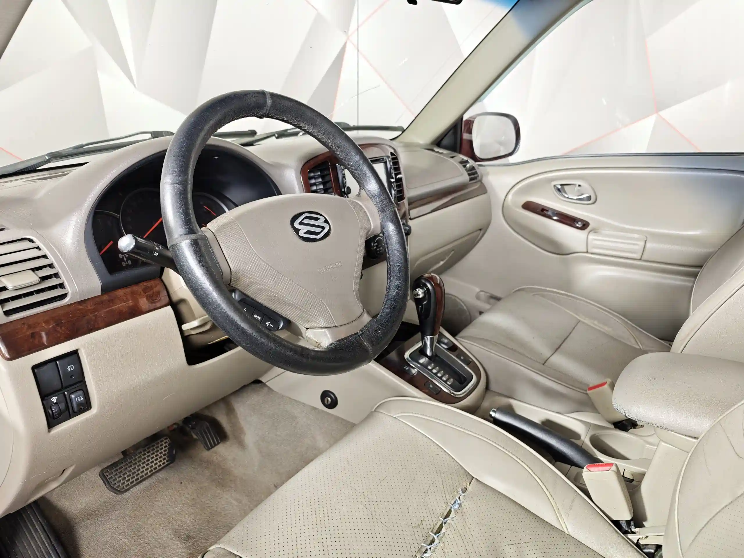 Suzuki Grand Vitara 2004