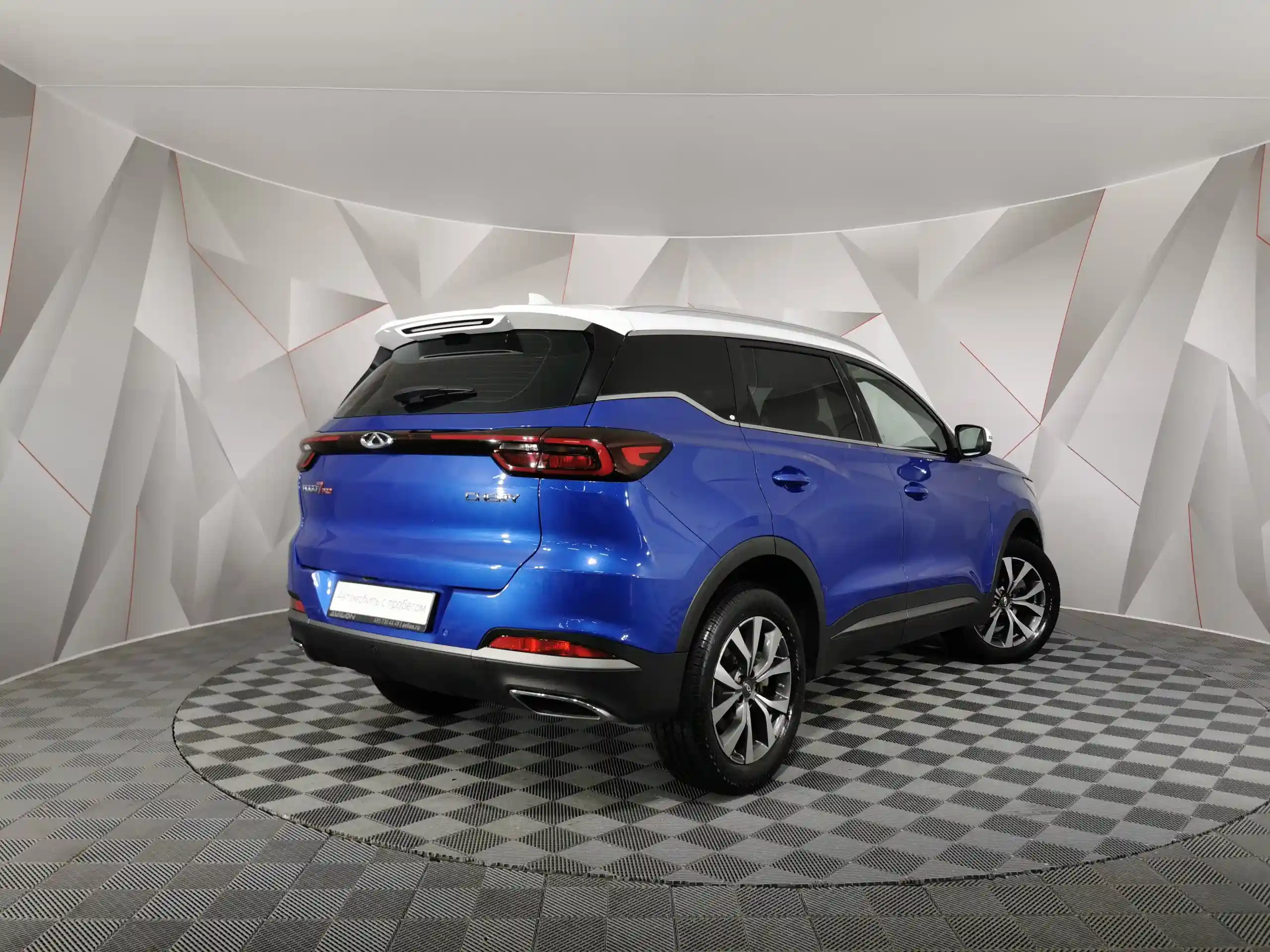 Chery Tiggo 7 Pro 2021
