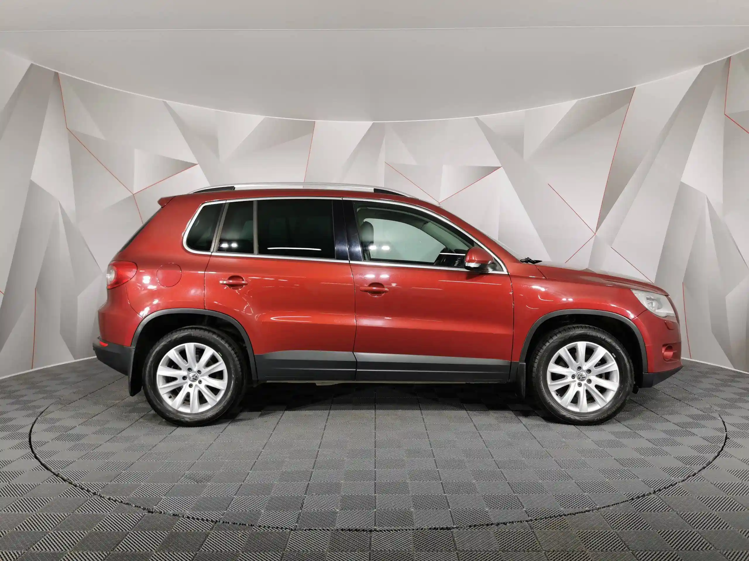 Volkswagen Tiguan 2009