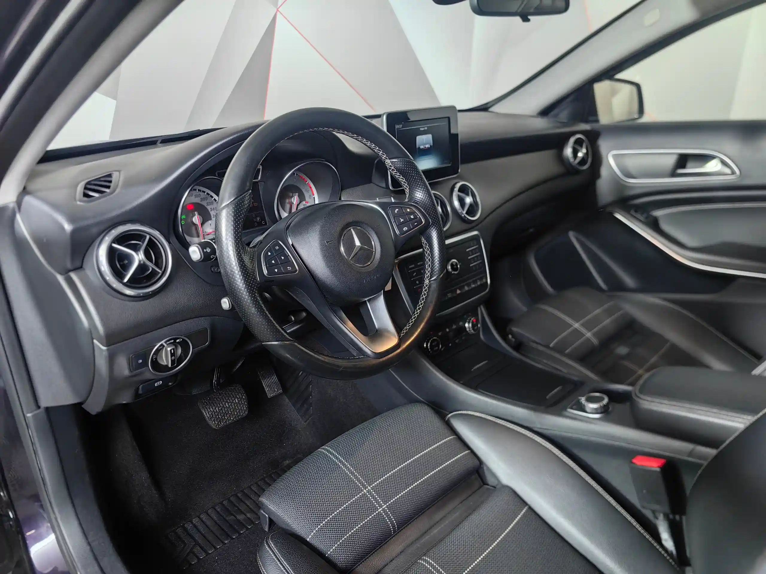 Mercedes-Benz GLA 2015