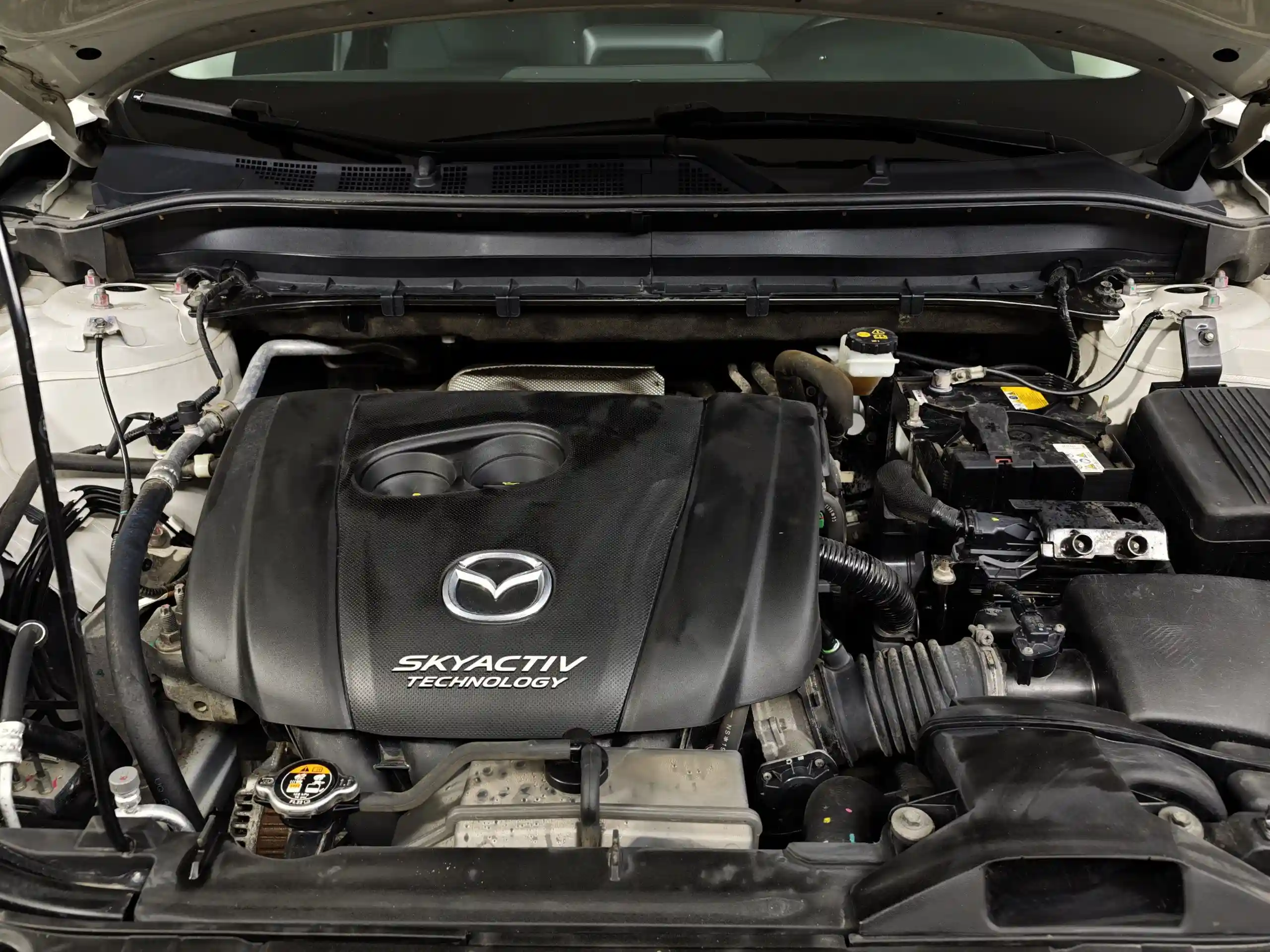 Mazda CX-5 2019