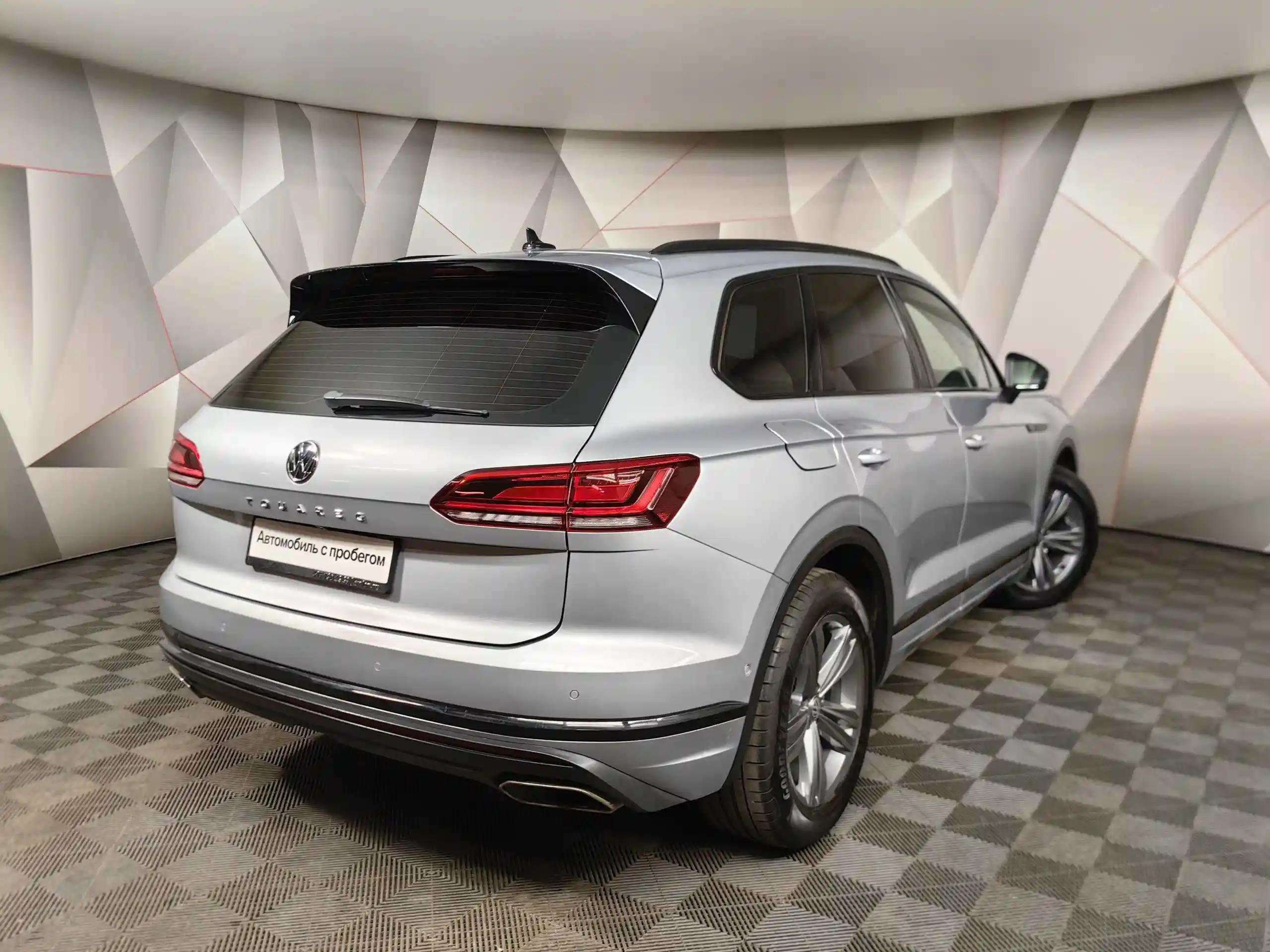 Volkswagen Touareg 2020