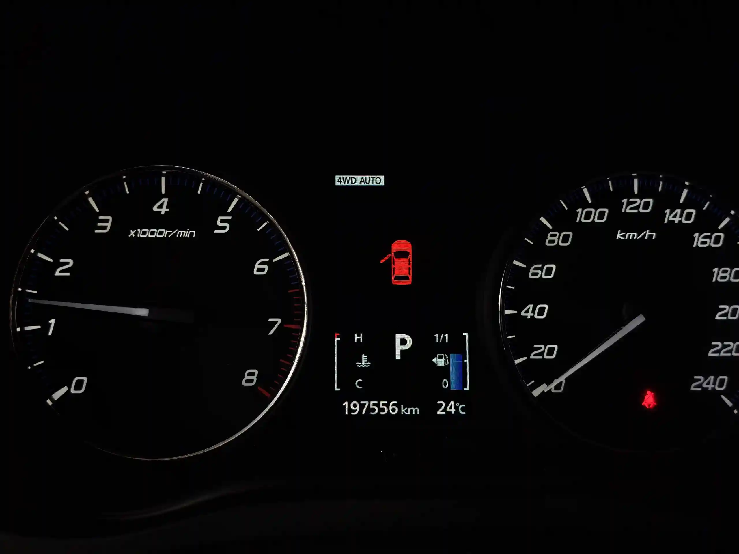 Mitsubishi Outlander 2012