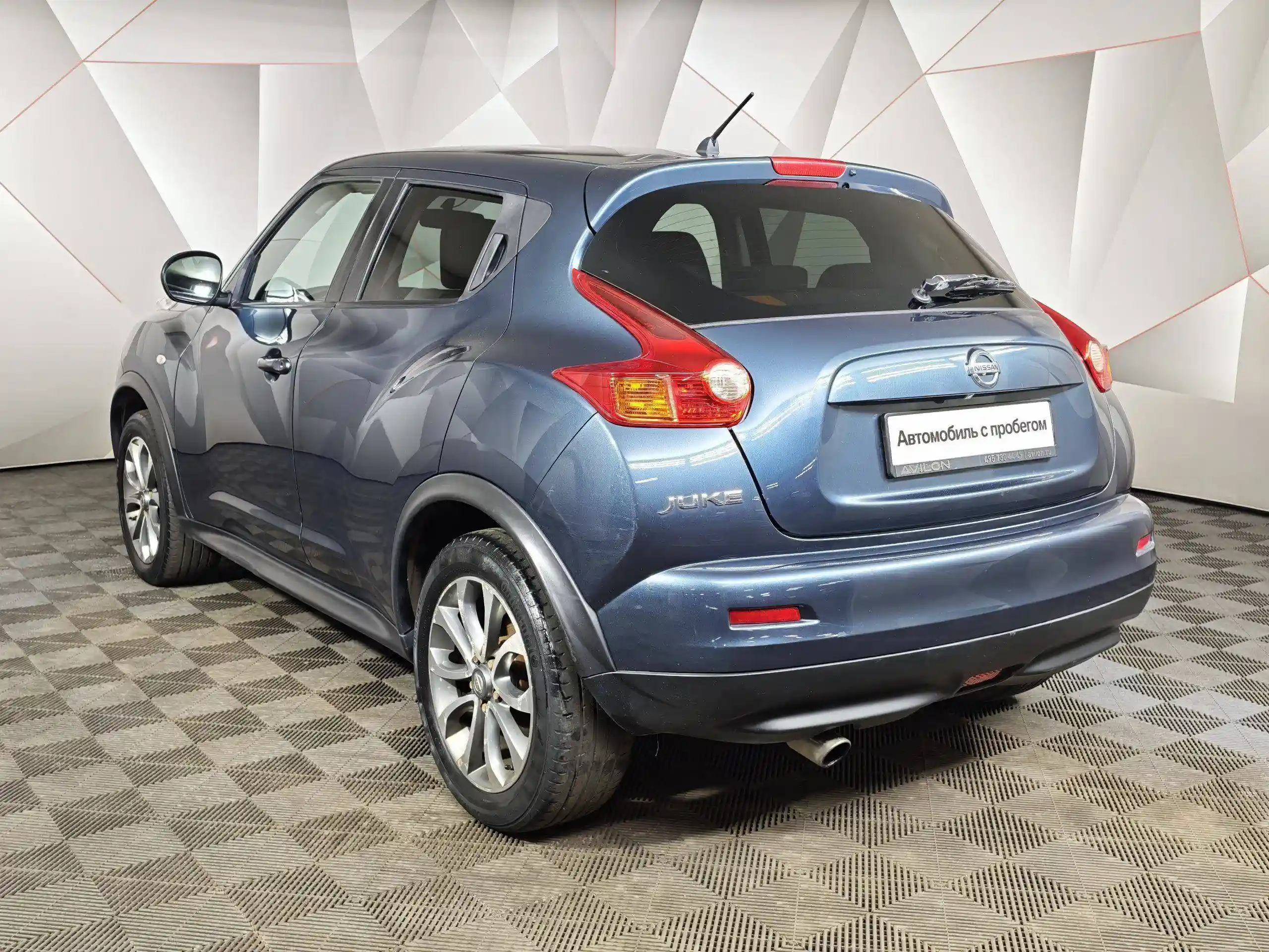 Nissan Juke 2013
