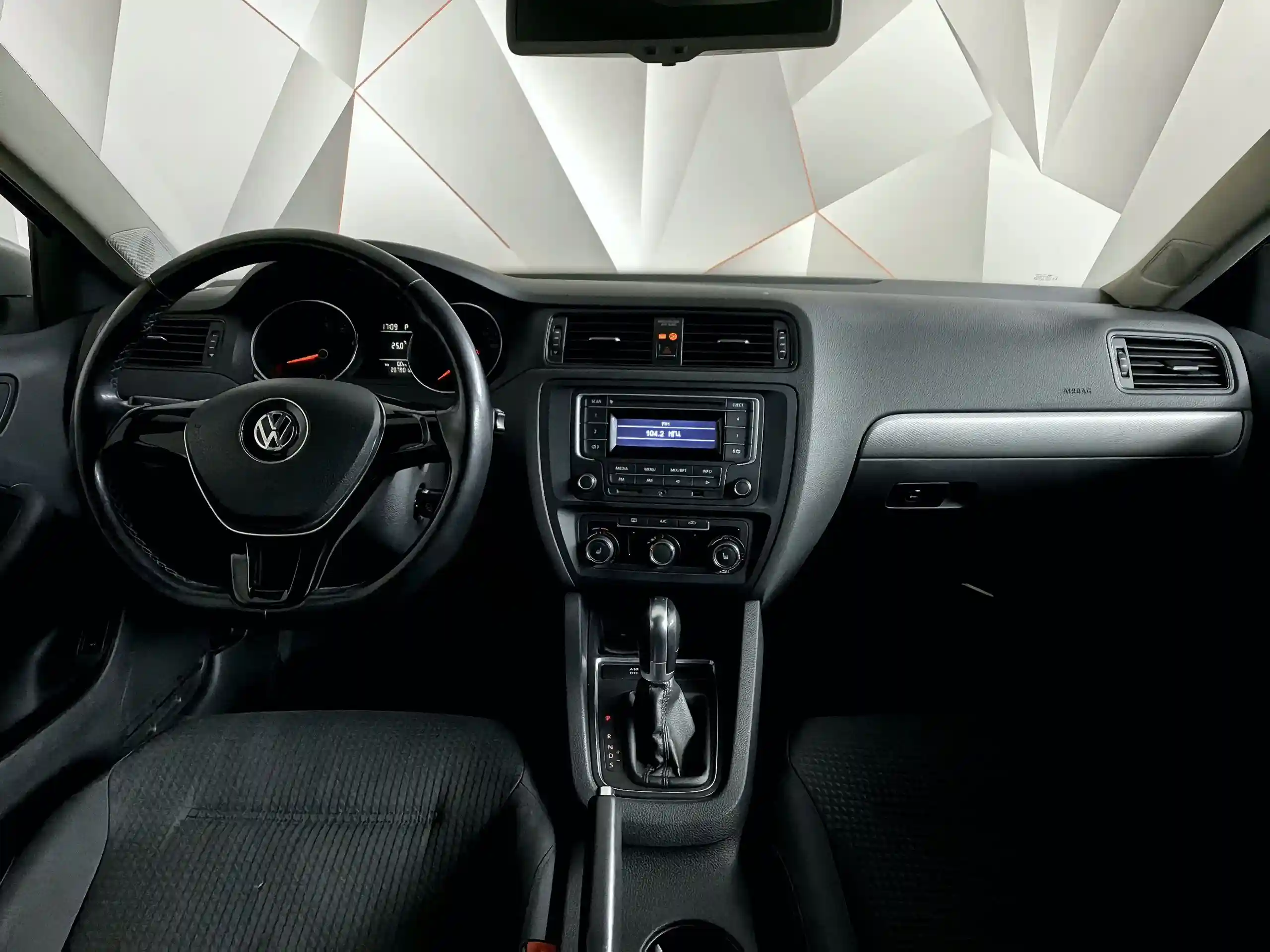 Volkswagen Jetta 2015