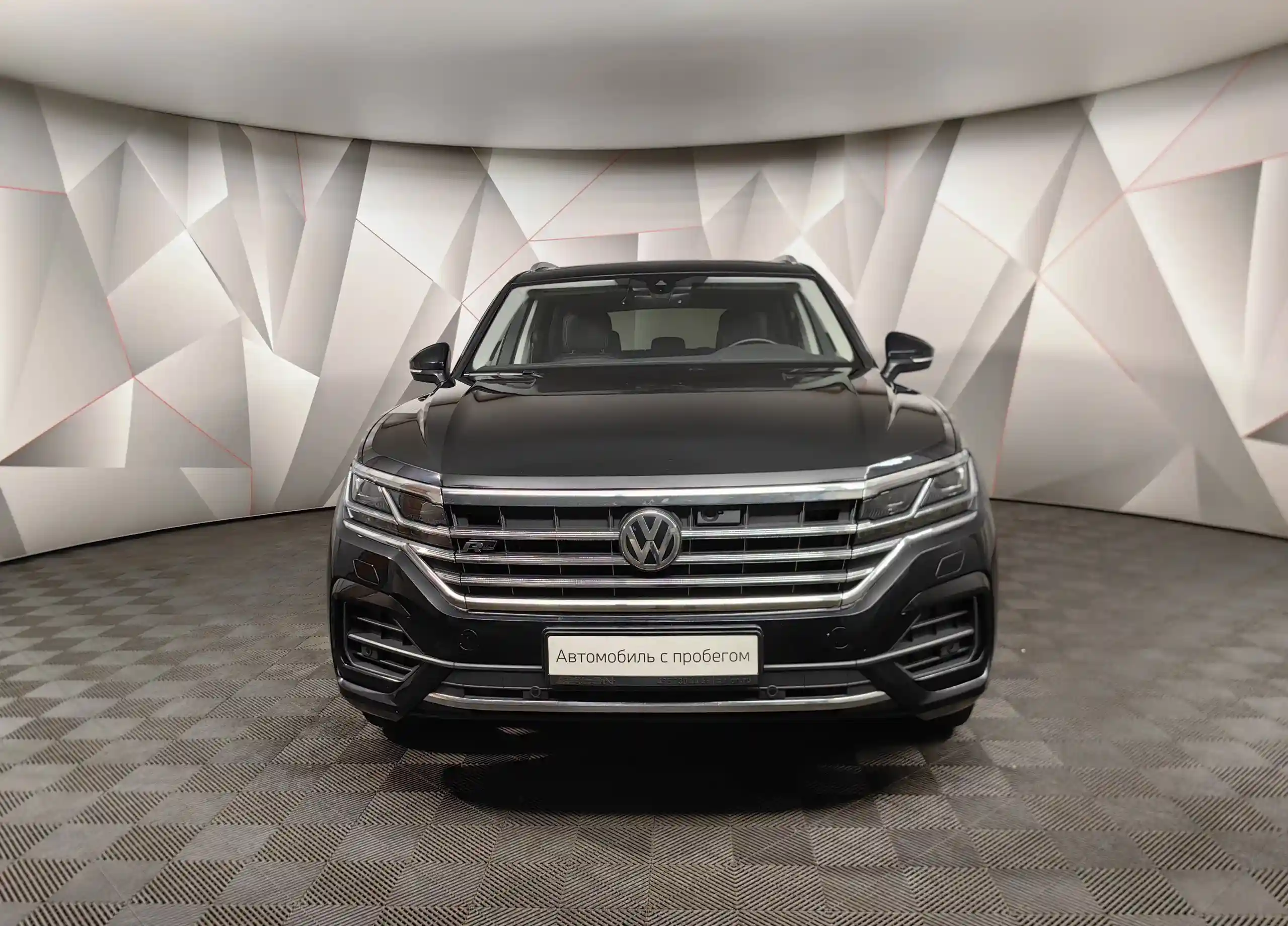 Volkswagen Touareg 2019