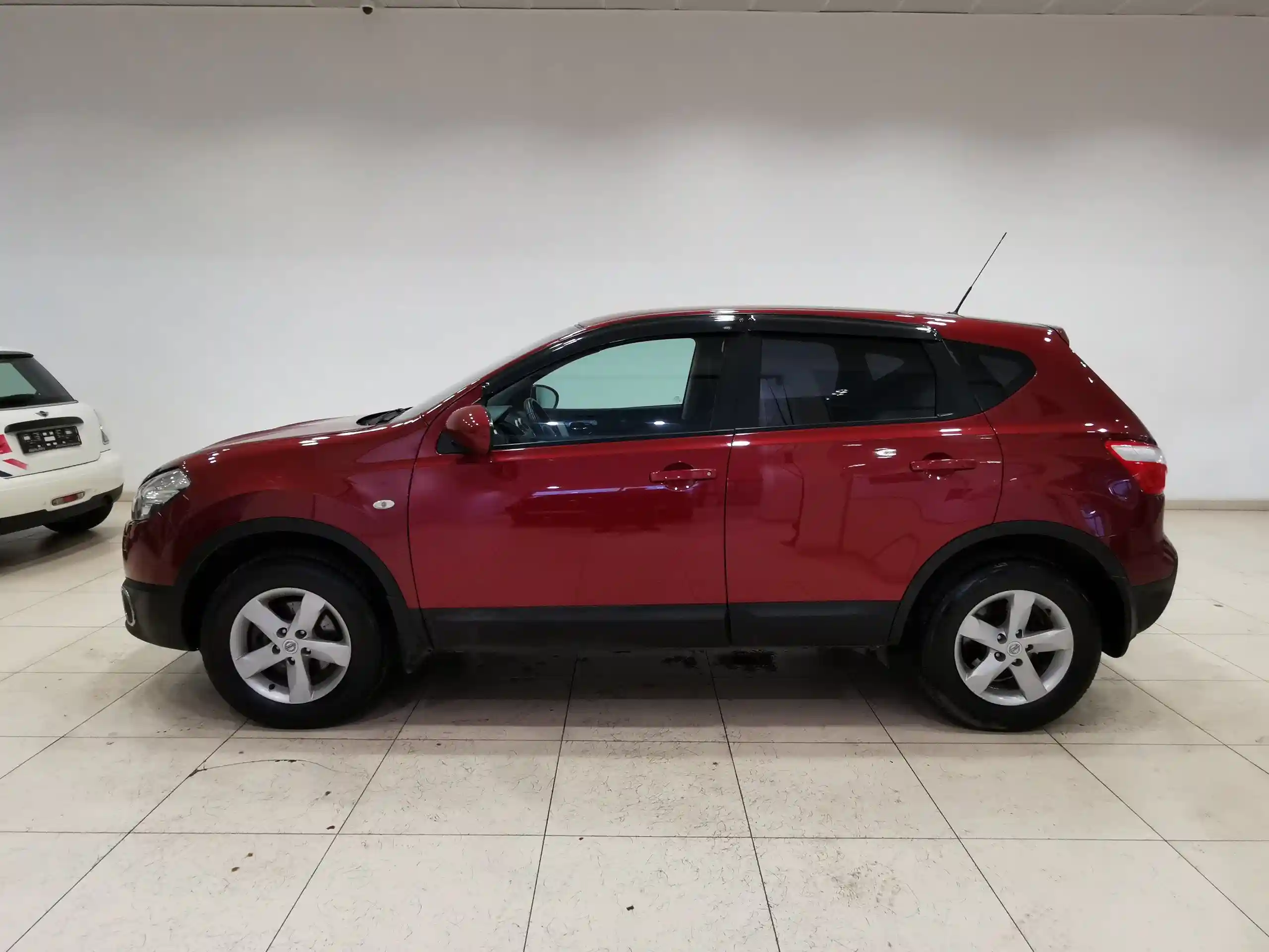Nissan Qashqai 2011