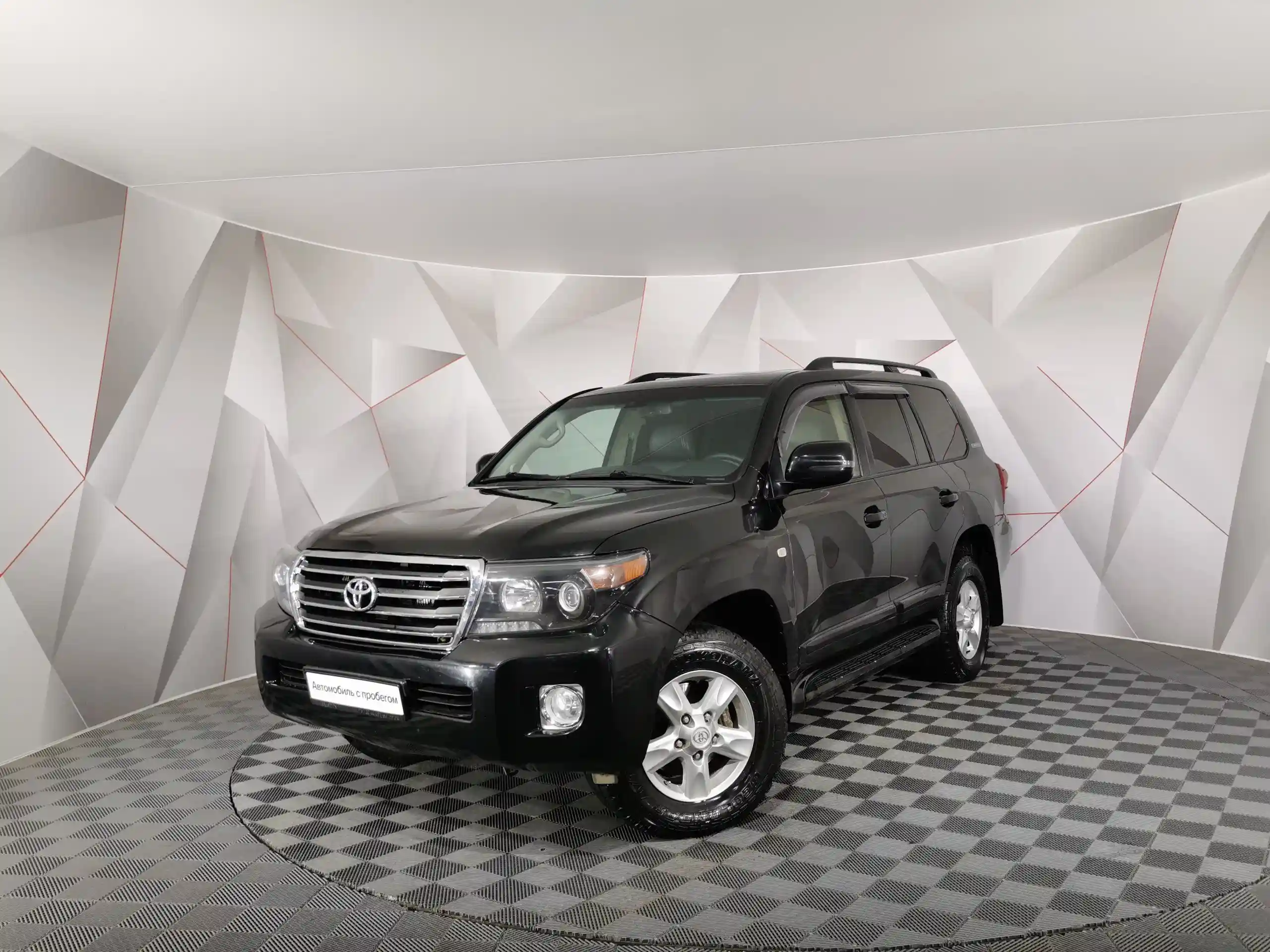 Toyota Land Cruiser 2008