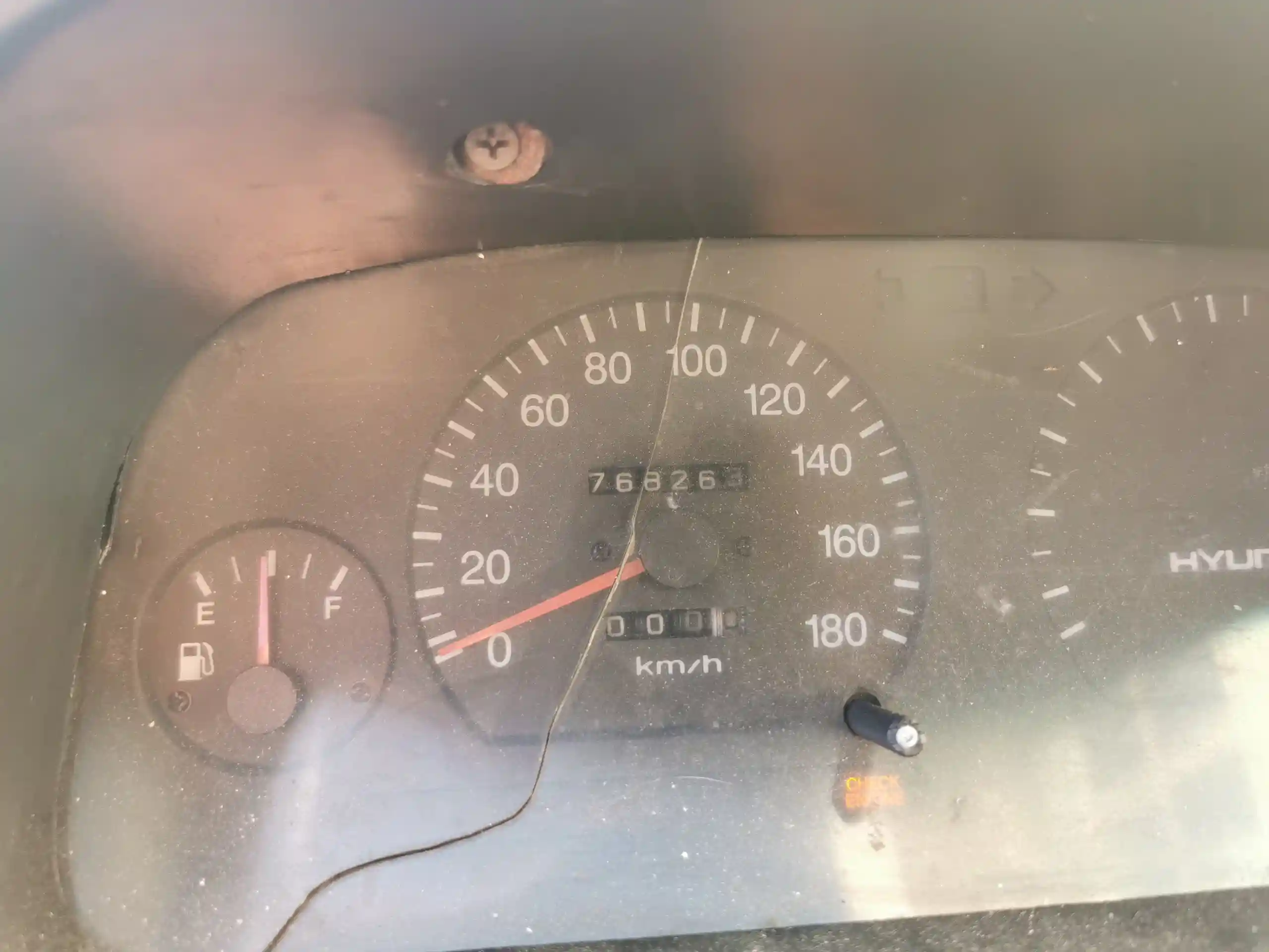 Hyundai Porter 2011