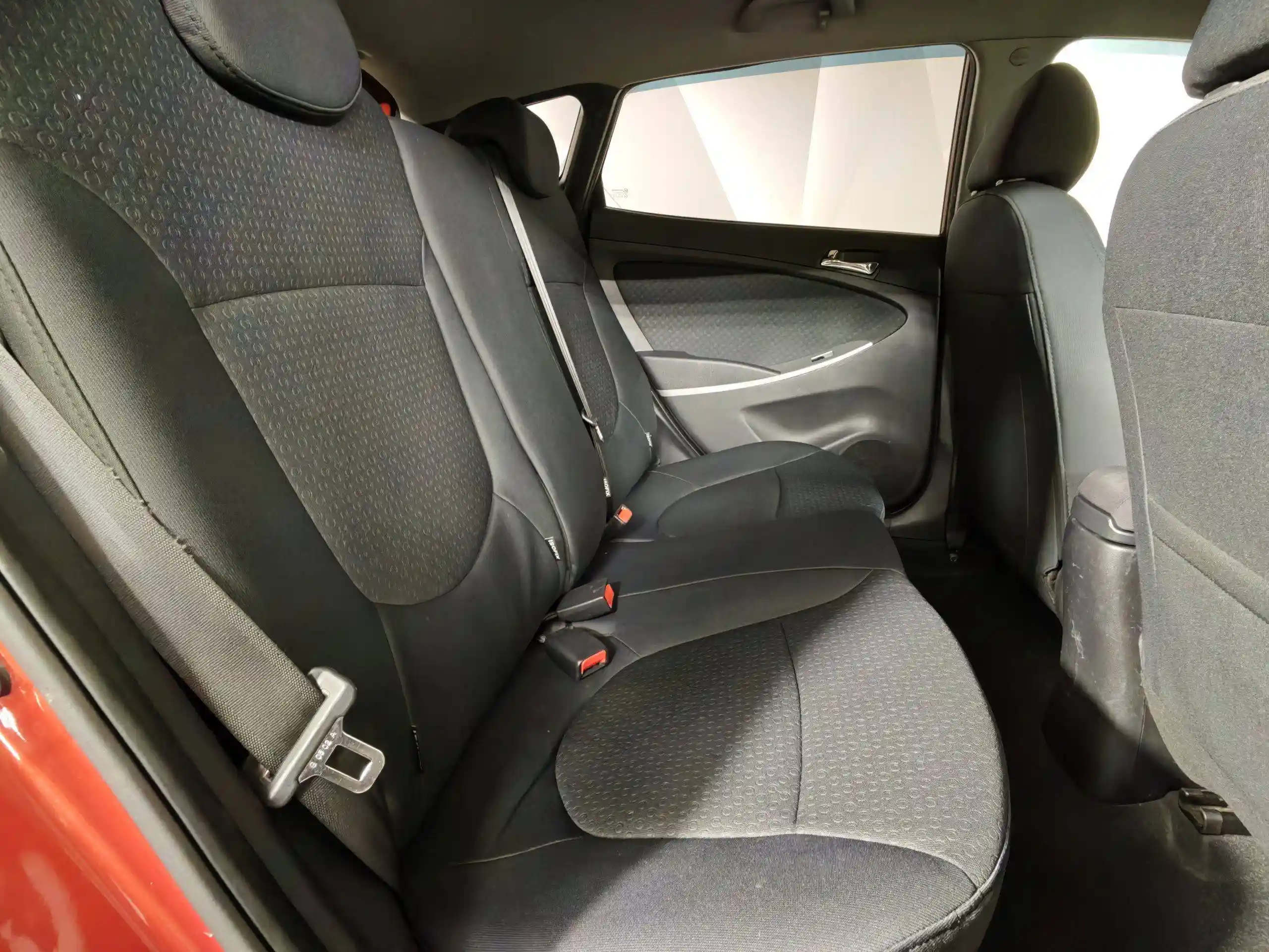 Hyundai Solaris 2011