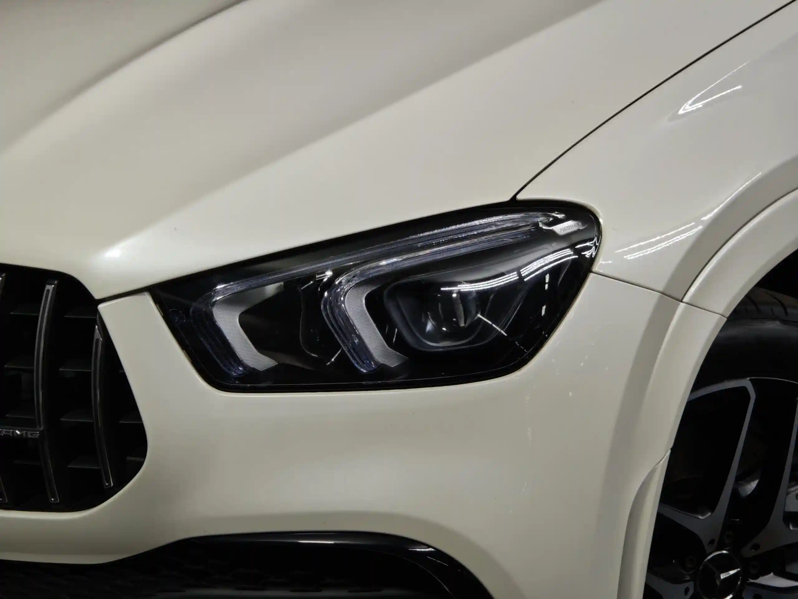 Mercedes-Benz GLE 2020