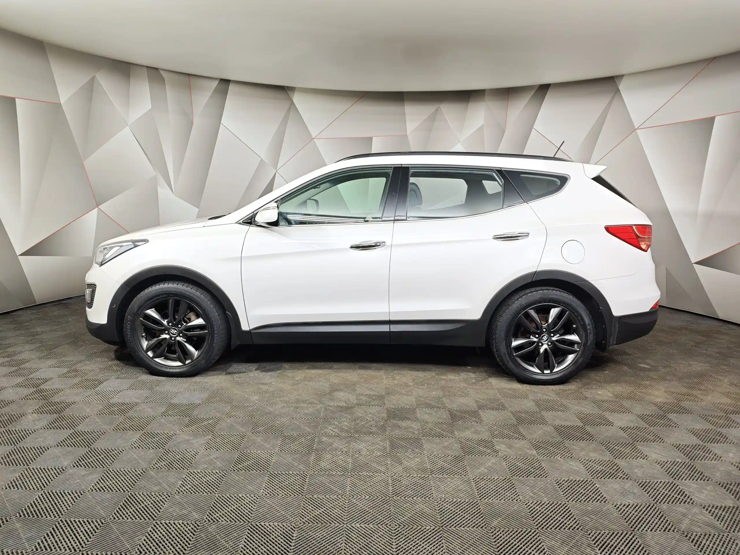 Hyundai Santa Fe 2013