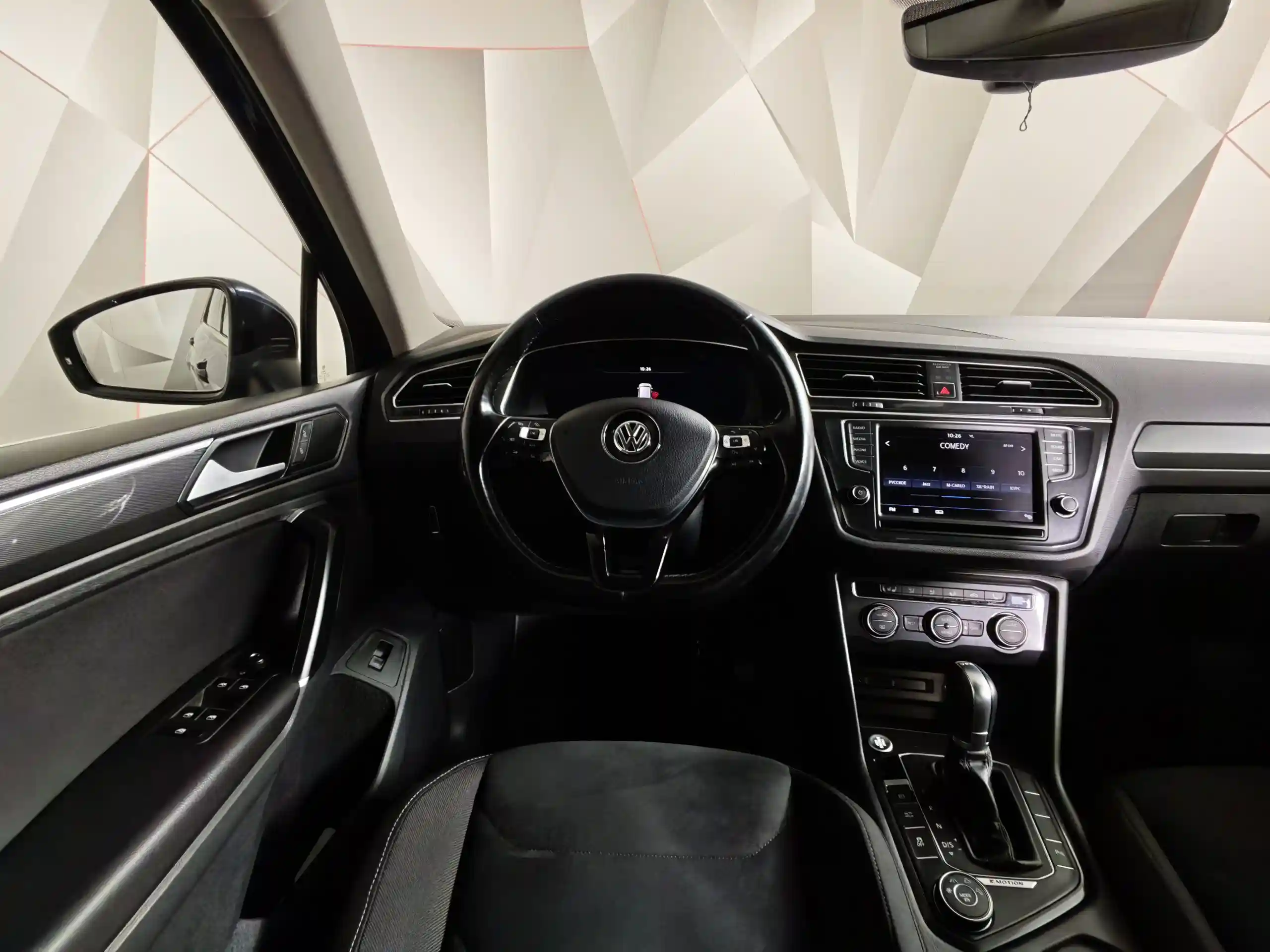 Volkswagen Tiguan 2017