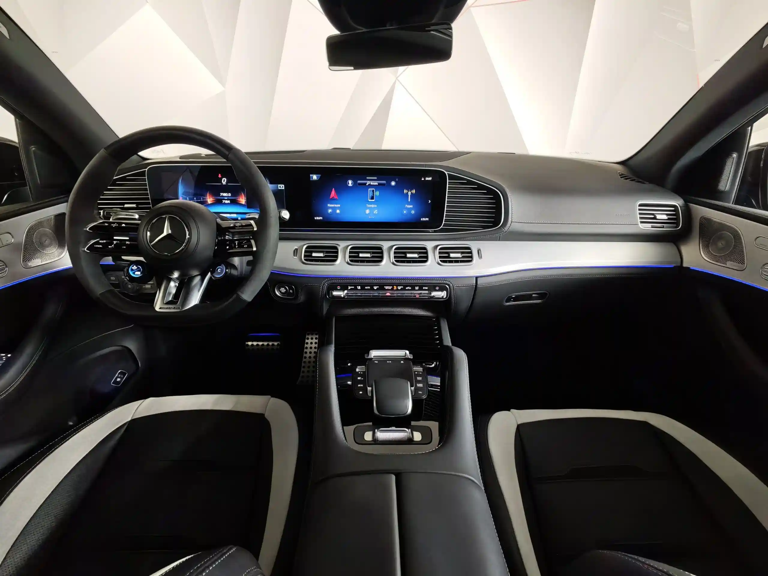 Mercedes-Benz GLE Купе 2023