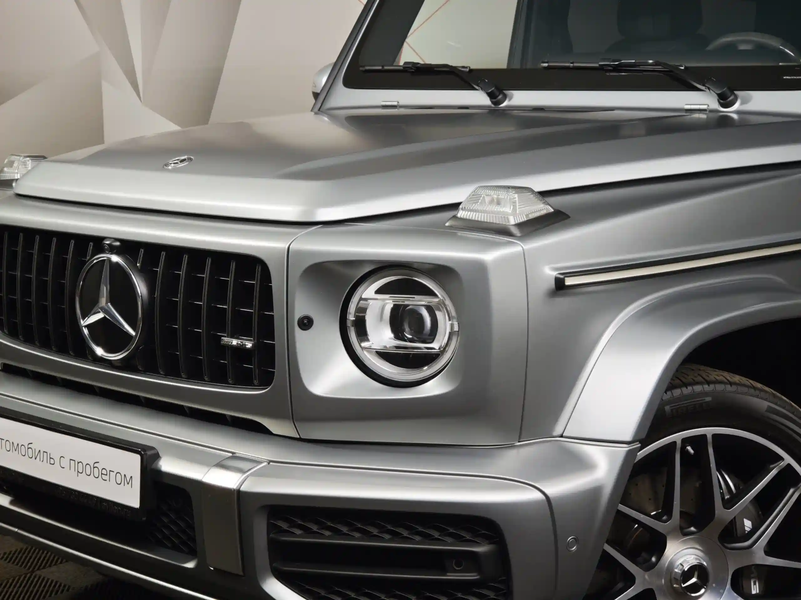 Mercedes-Benz G-Класс 2019