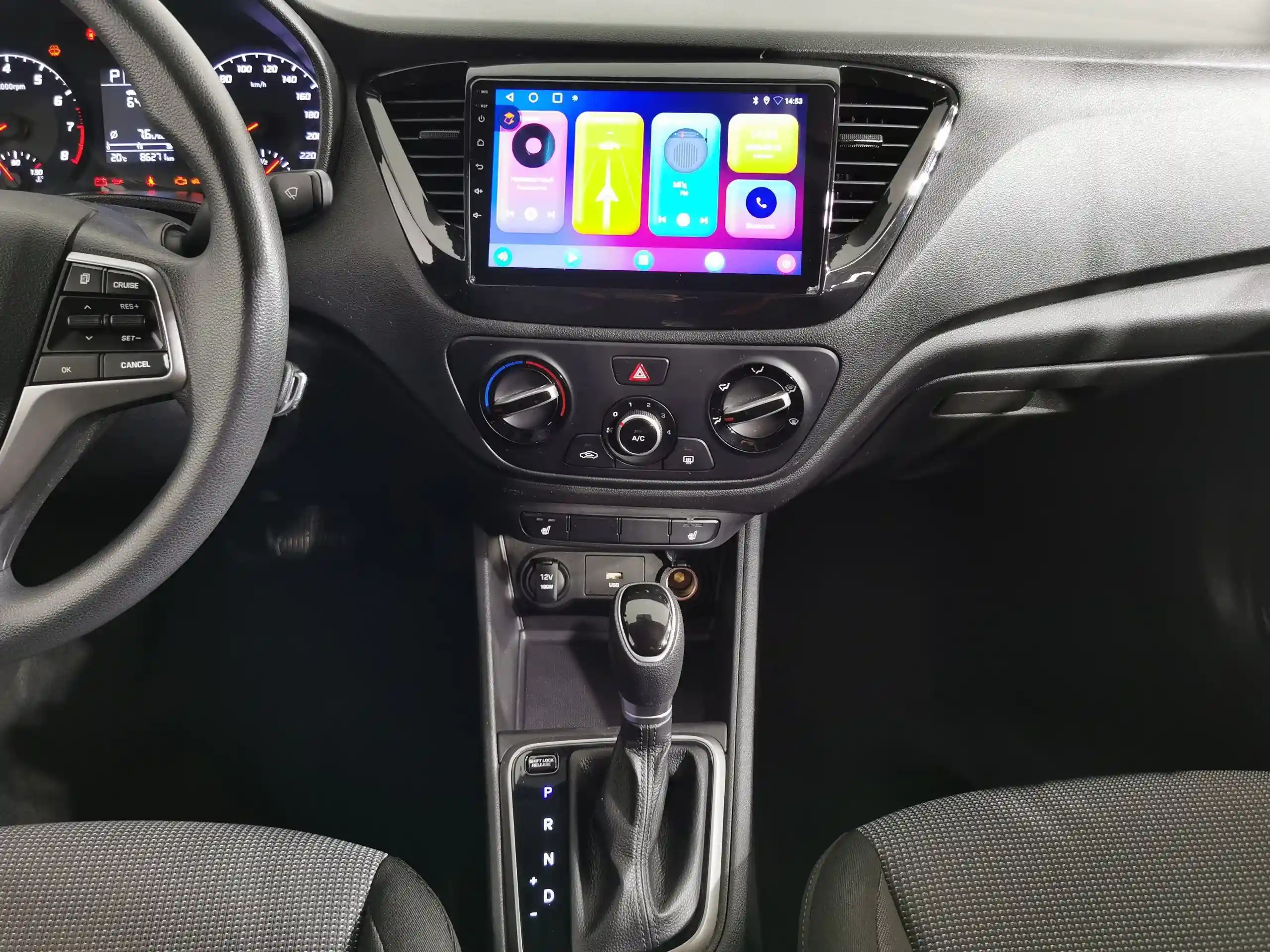 Hyundai Solaris 2021