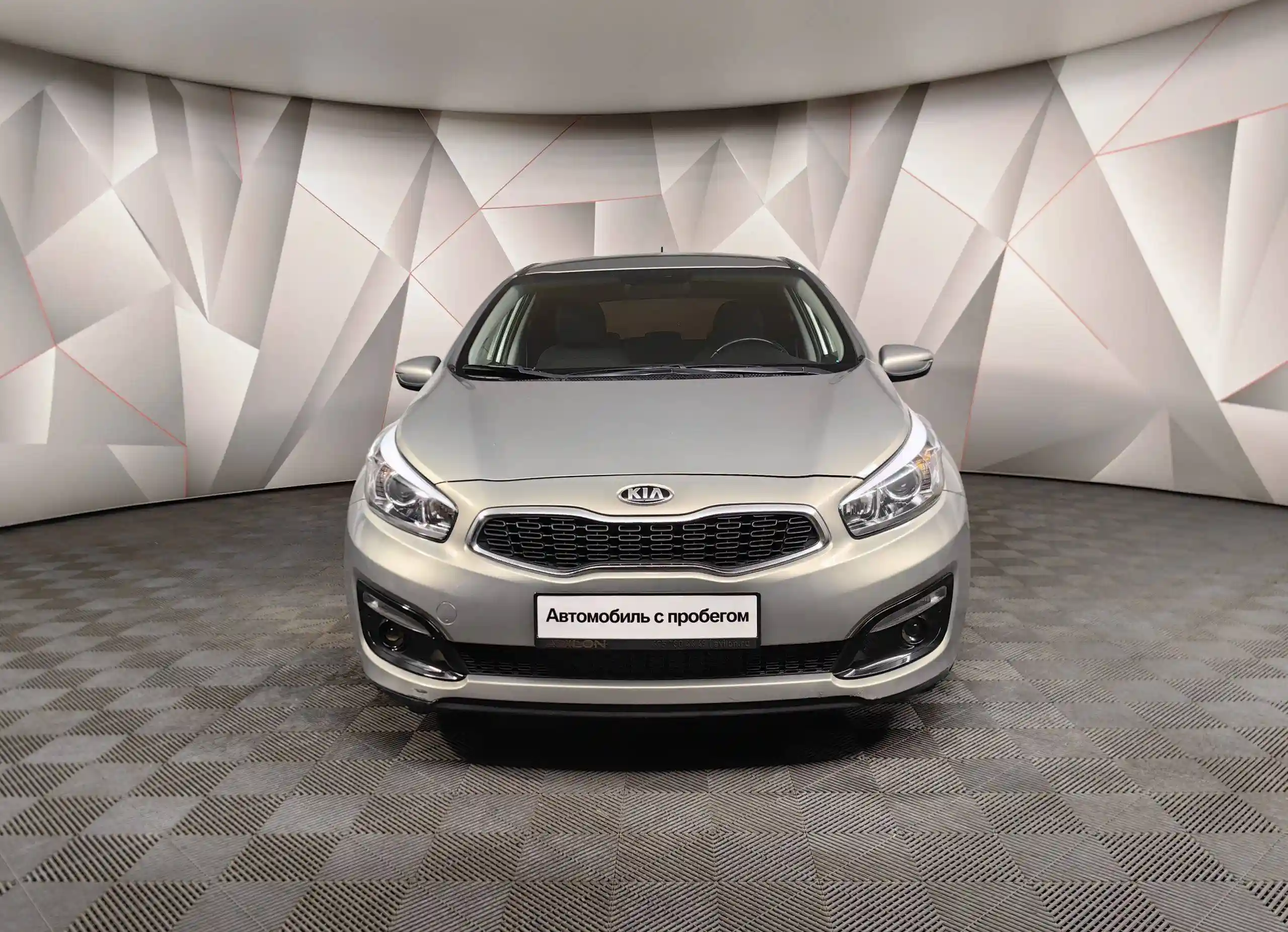 Kia Ceed 2016