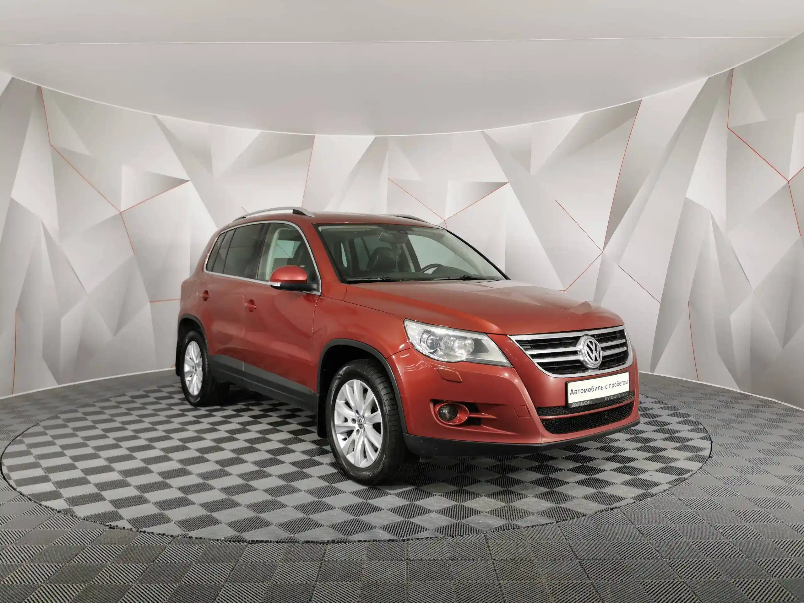 Volkswagen Tiguan 2009