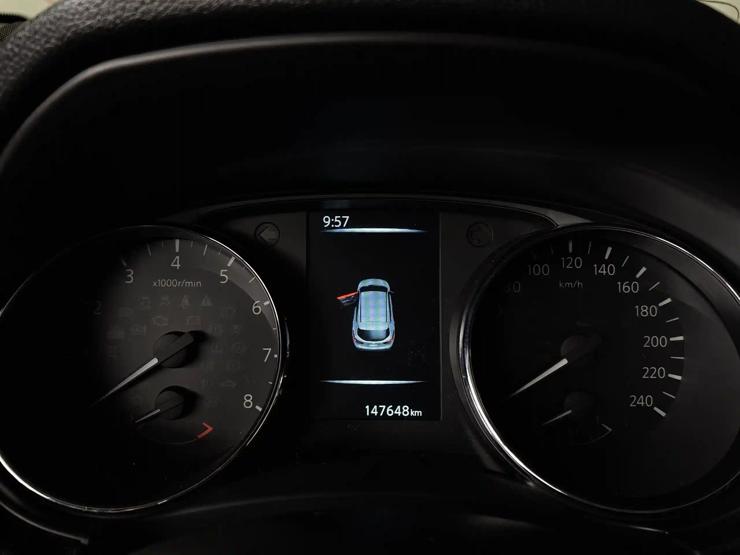 Nissan Qashqai 2014