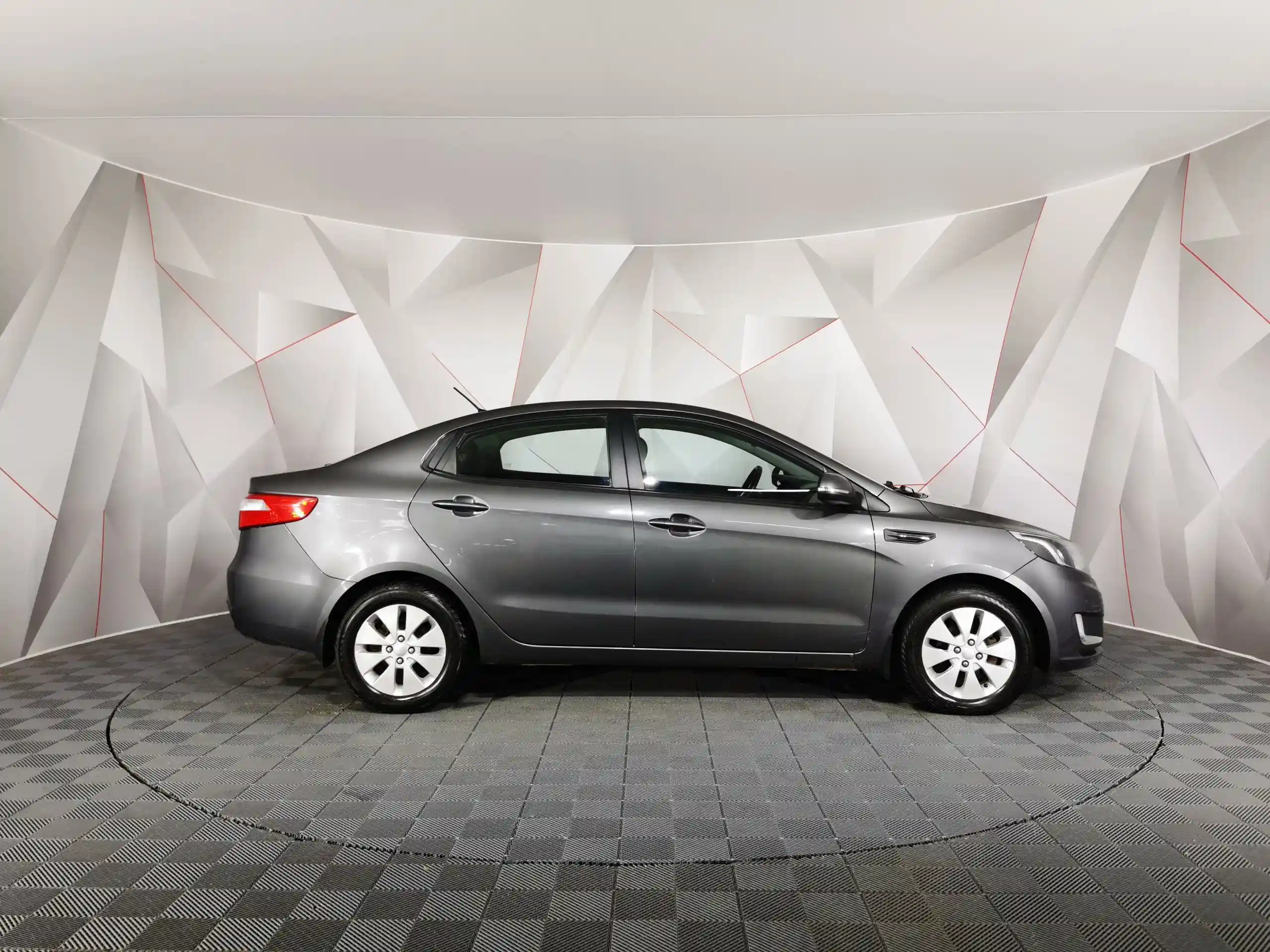 Kia Rio 2011