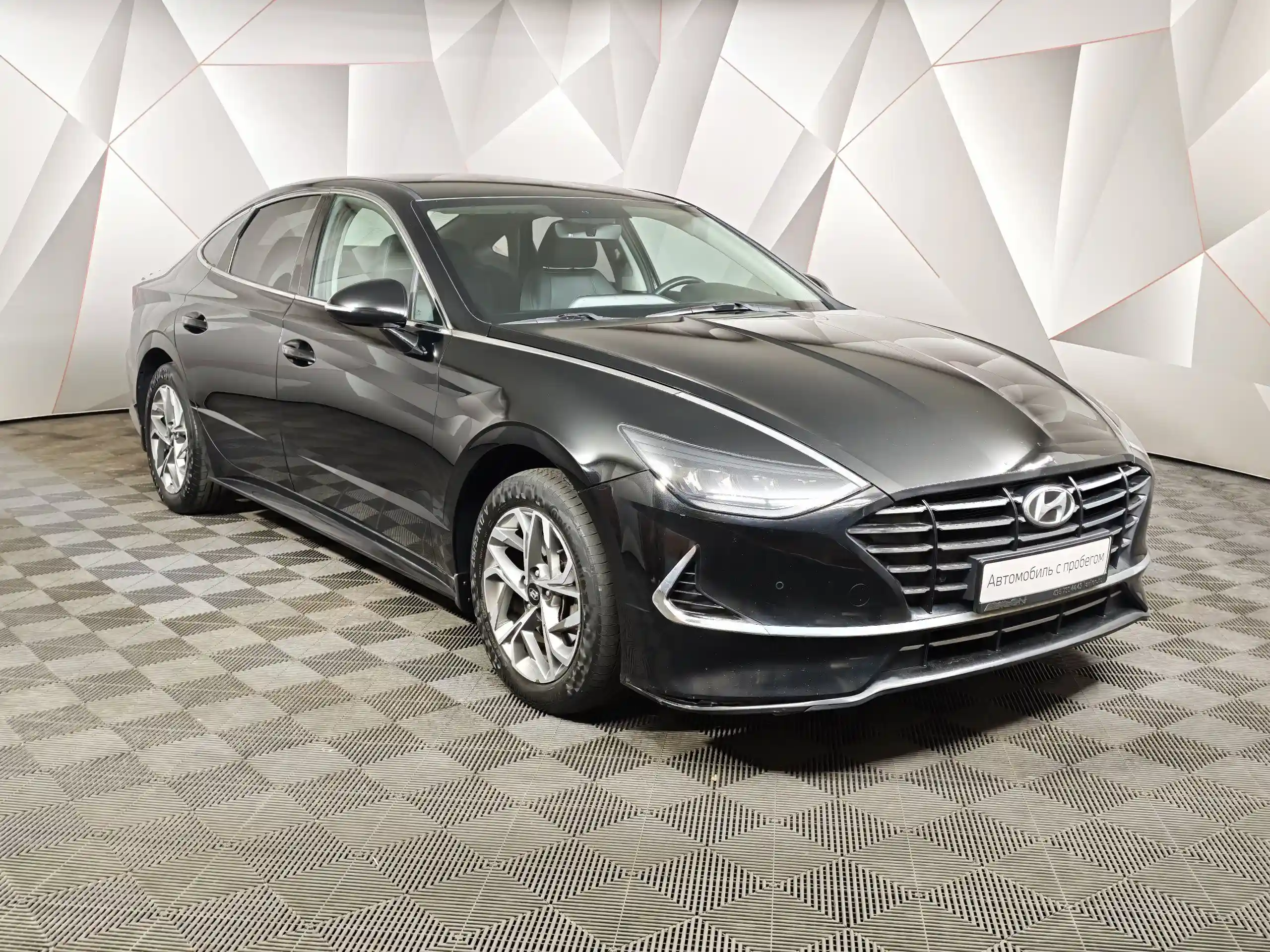 Hyundai Sonata 2021