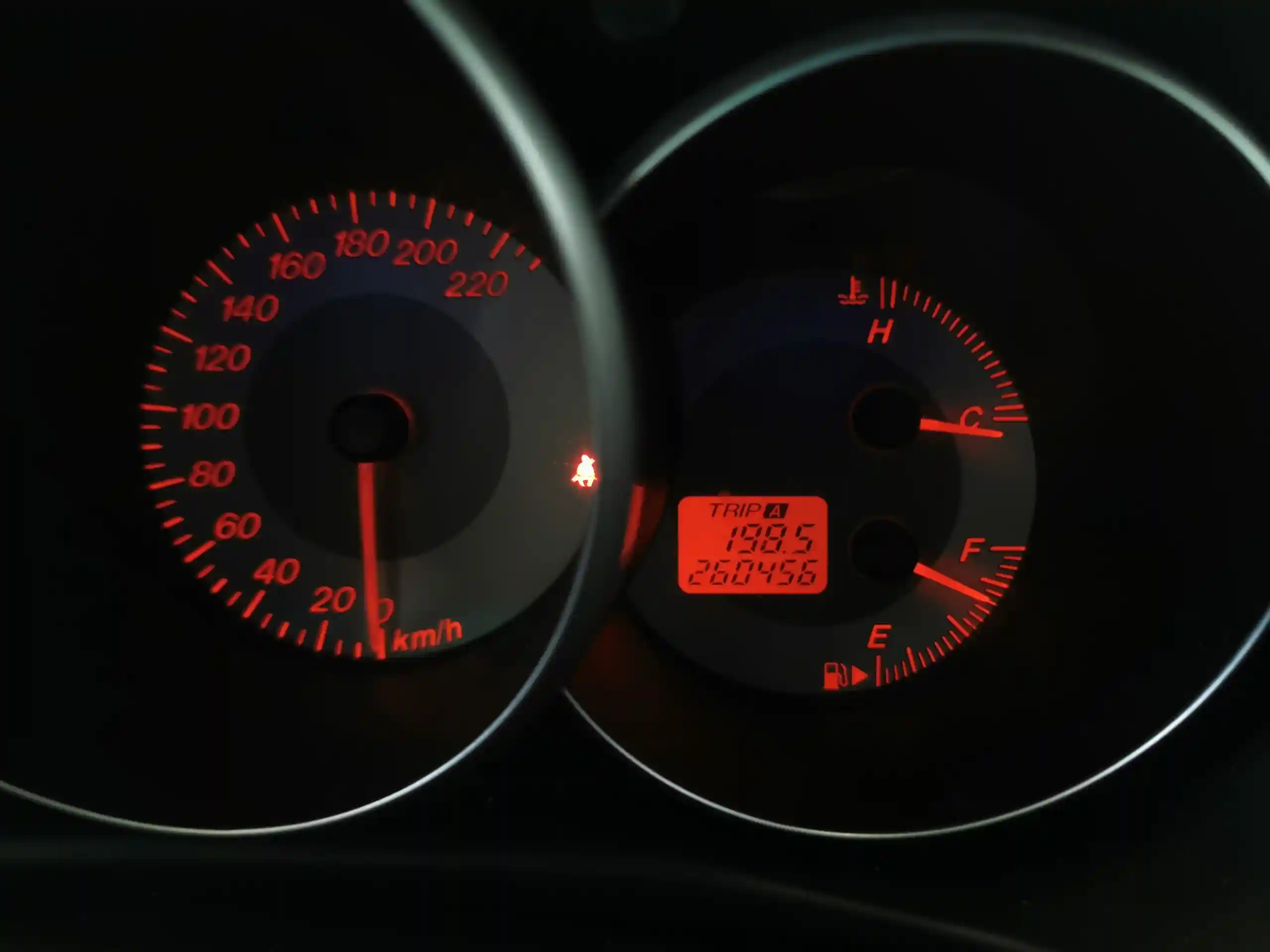 Mazda 3 2007