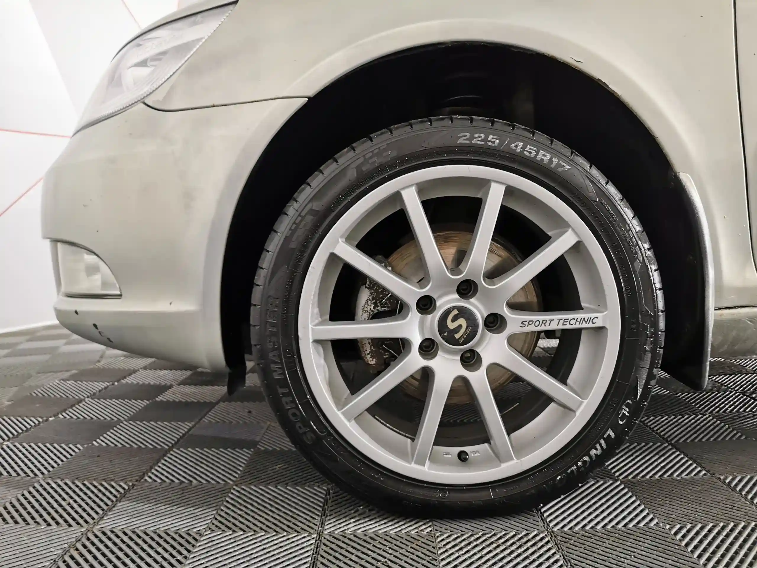 Skoda Octavia 2011