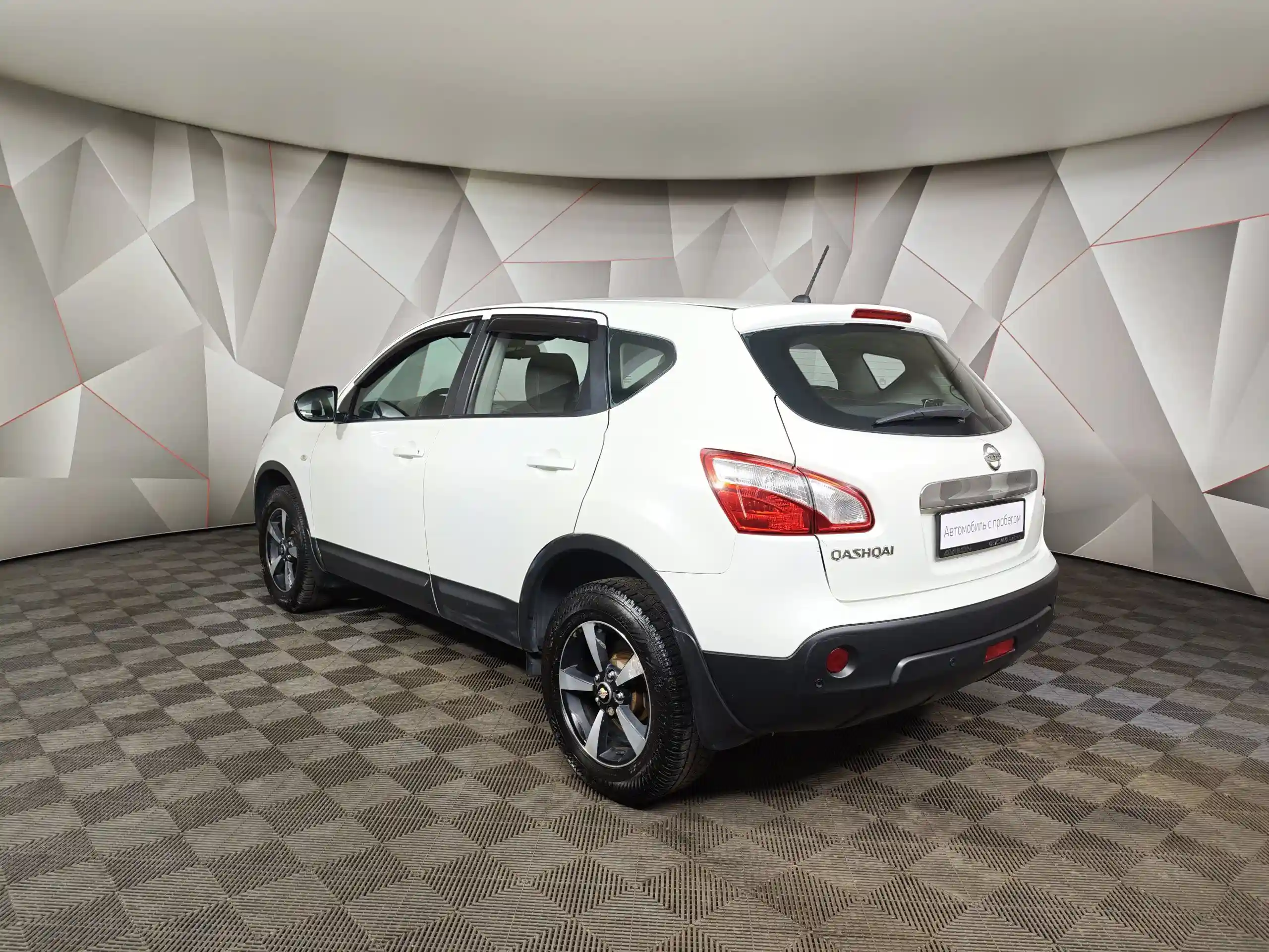 Nissan Qashqai 2011