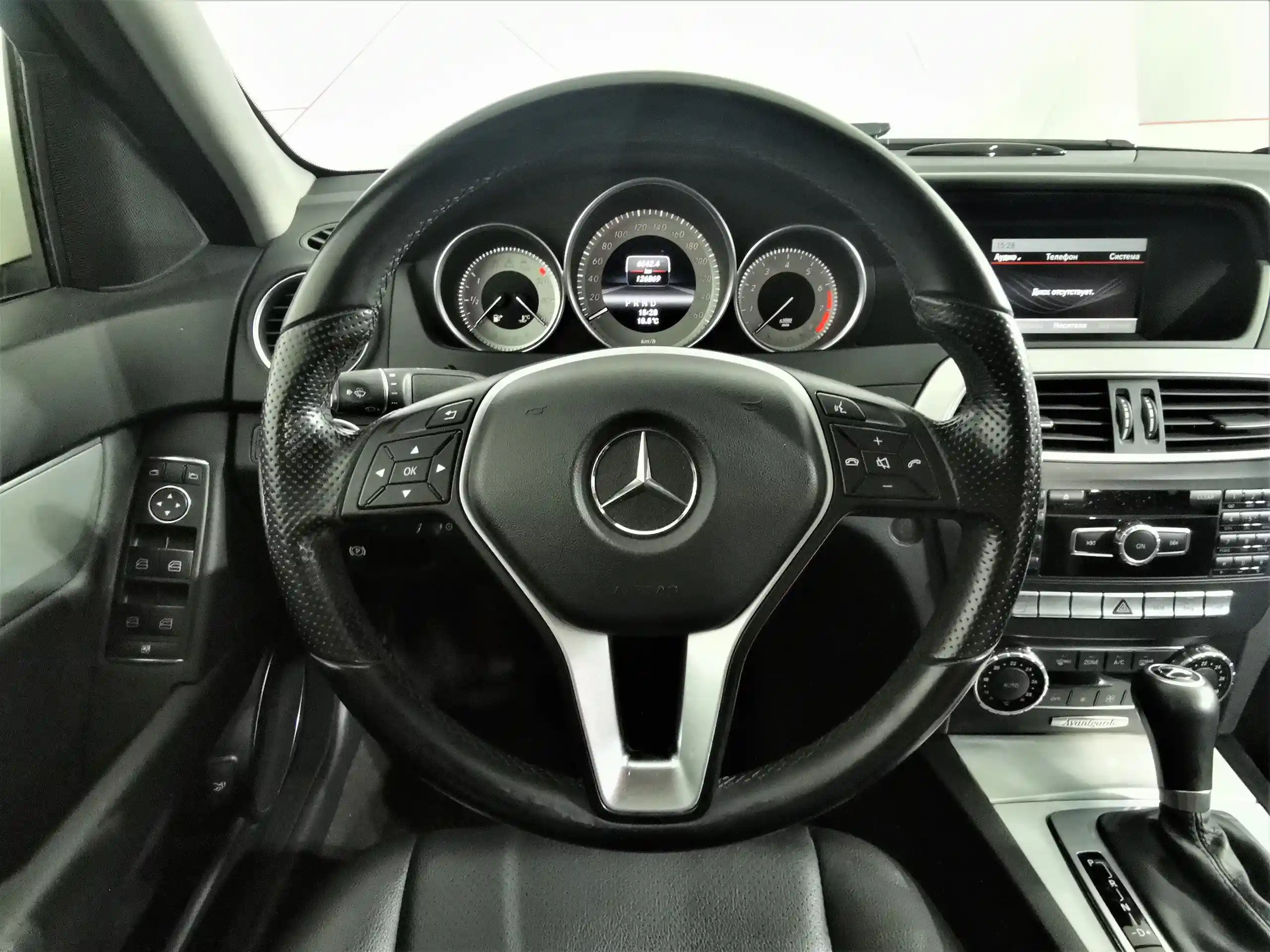 Mercedes-Benz C-Класс 2013
