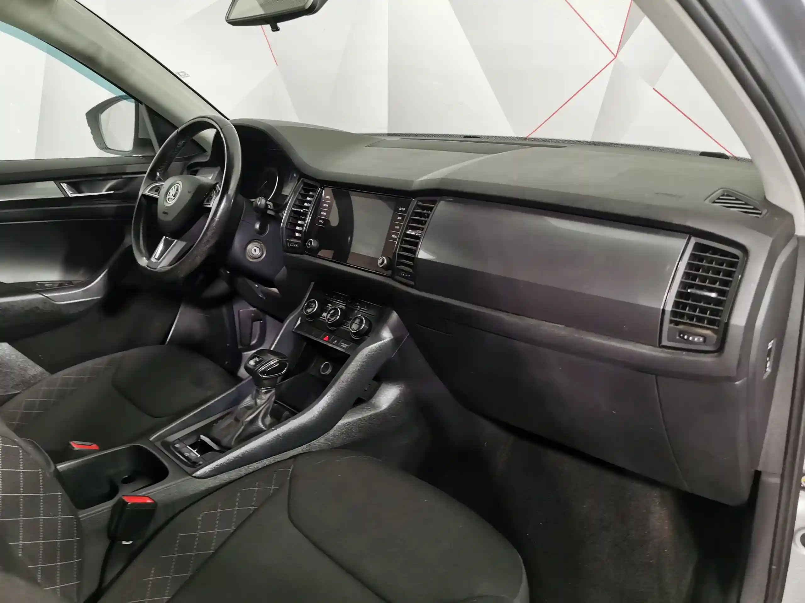 Skoda Kodiaq 2019