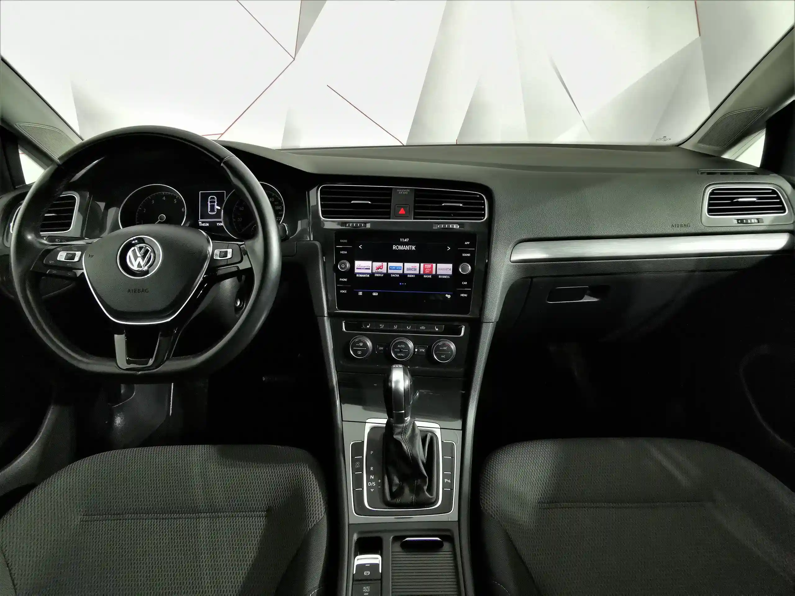 Volkswagen Golf 2019