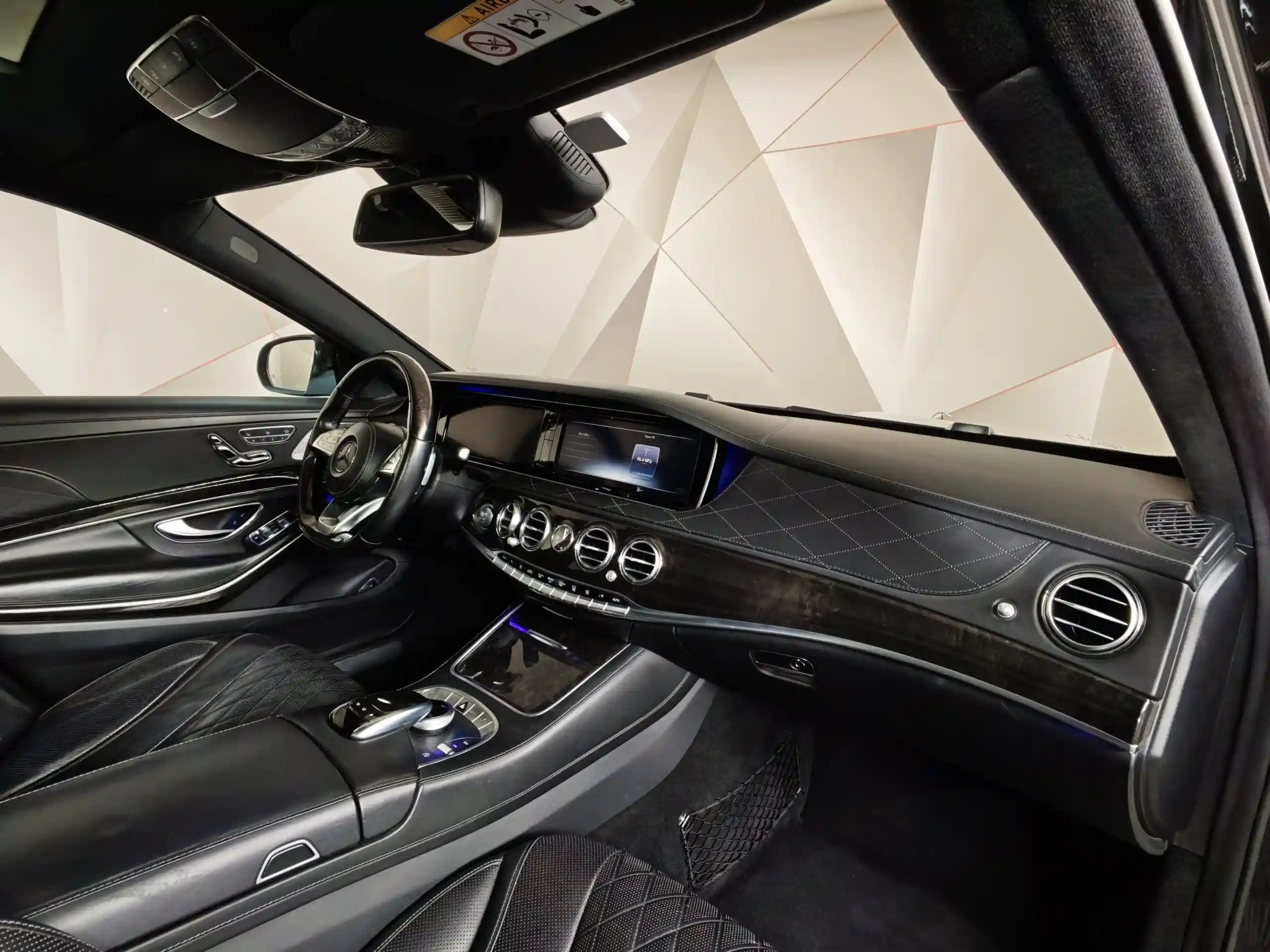 Mercedes-Benz S-Класс 2015
