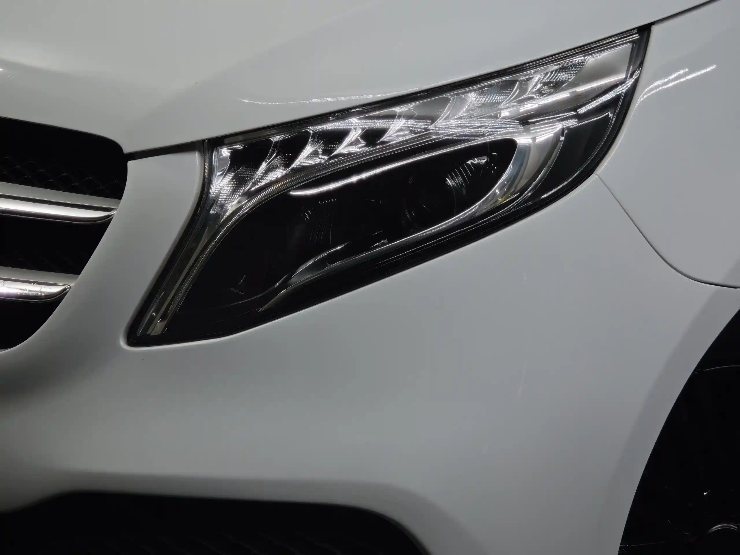 Mercedes-Benz V-Класс 2020