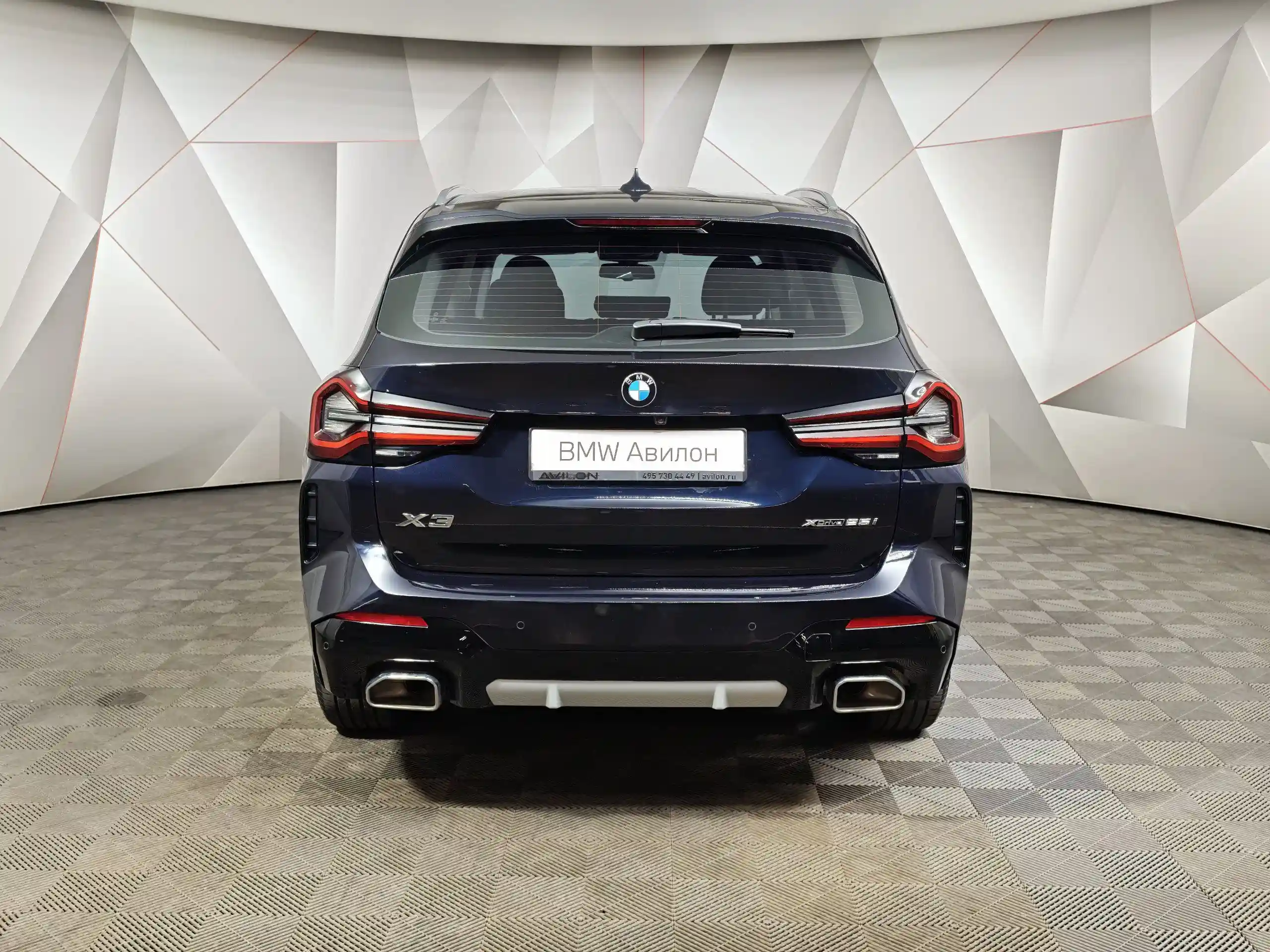 BMW X3 2022