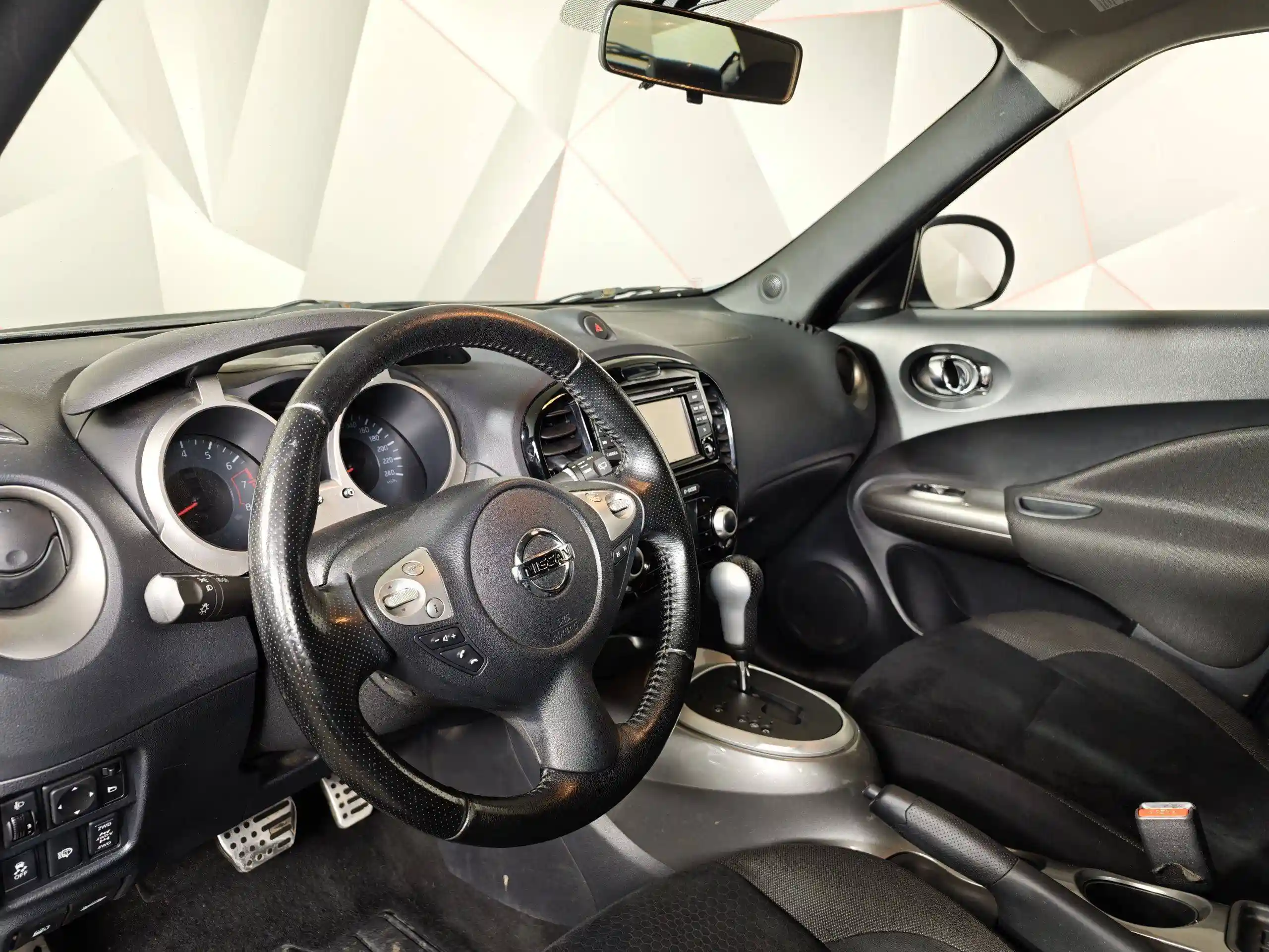 Nissan Juke 2013