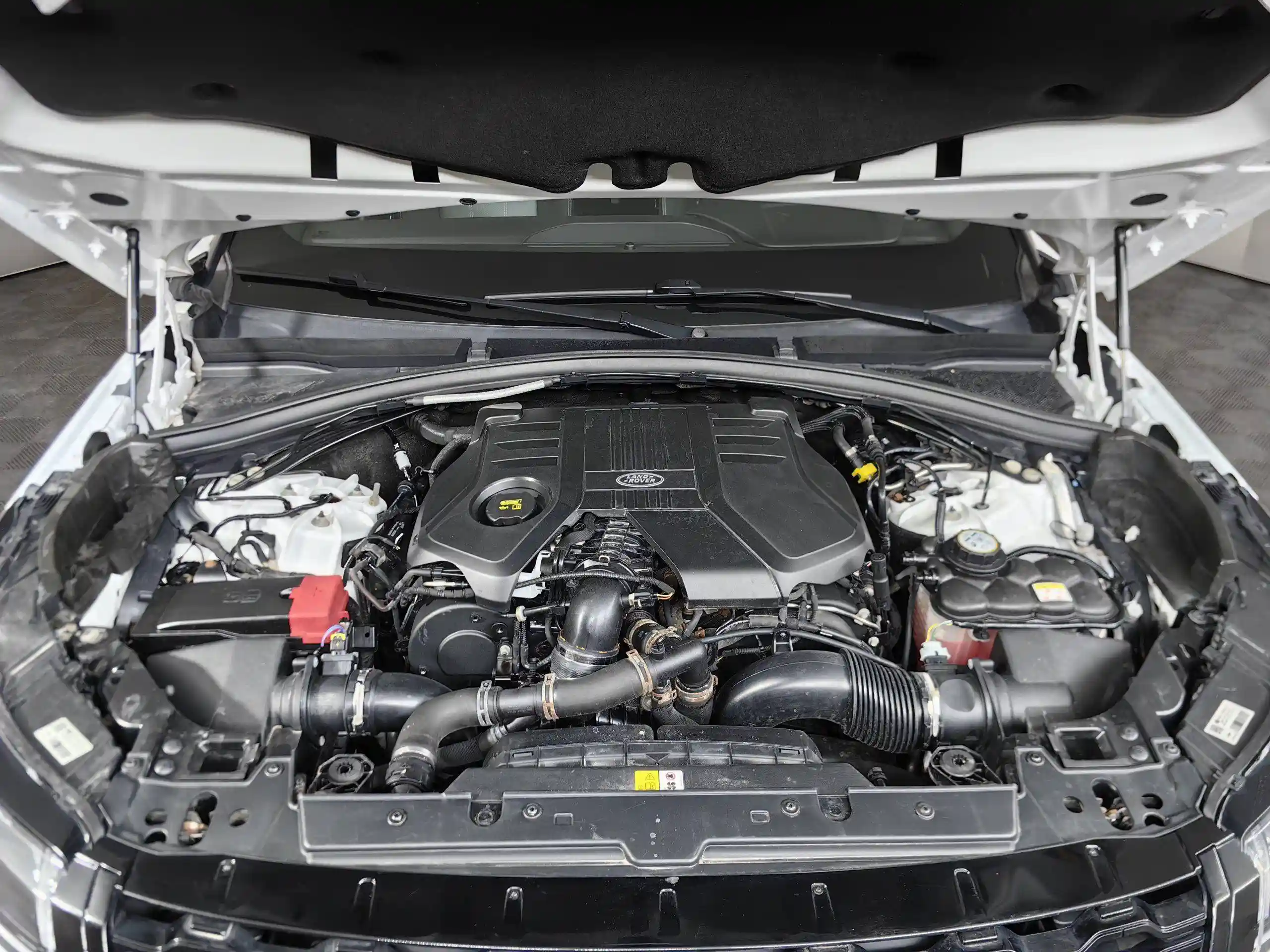 Land Rover Range Rover Velar 2018