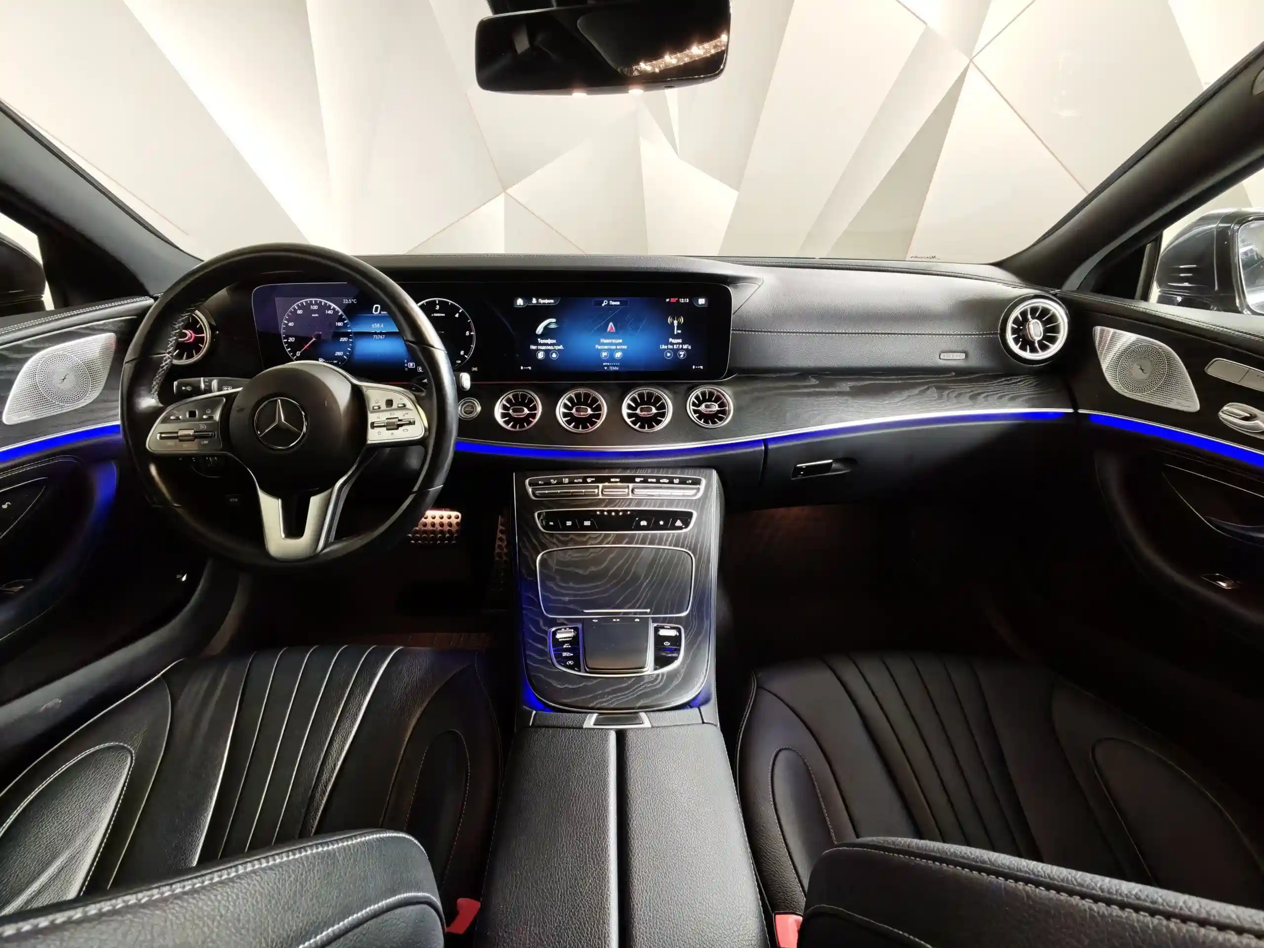 Mercedes-Benz CLS 2021