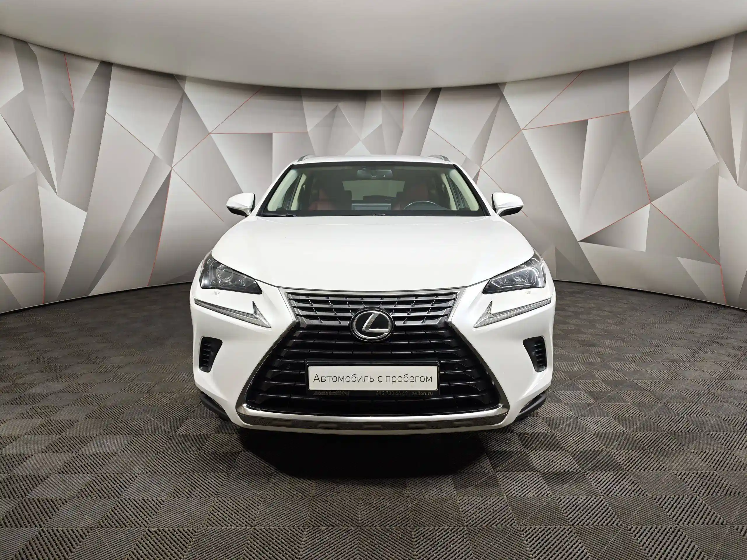 Lexus NX 2018