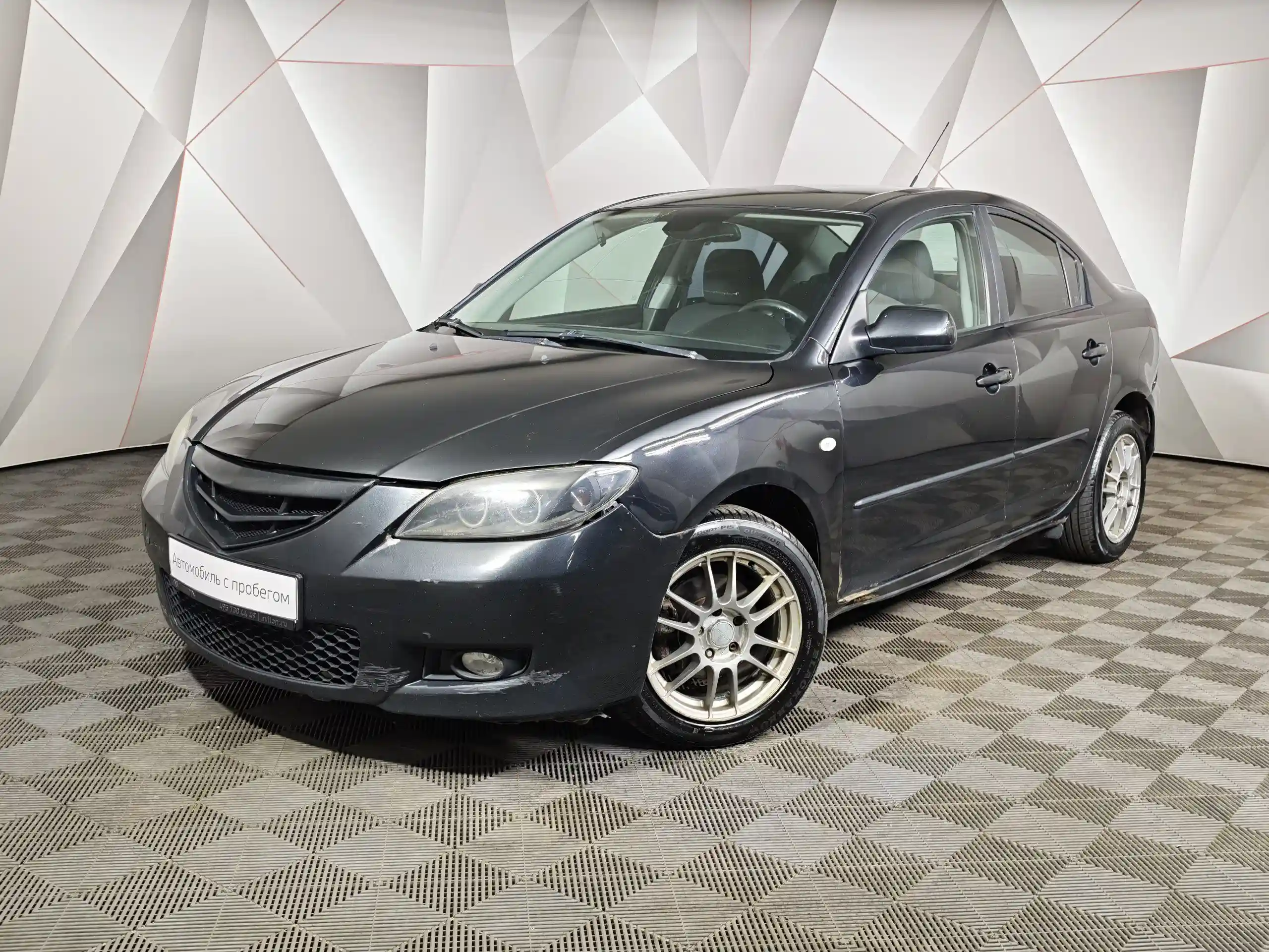 Mazda 3 2008