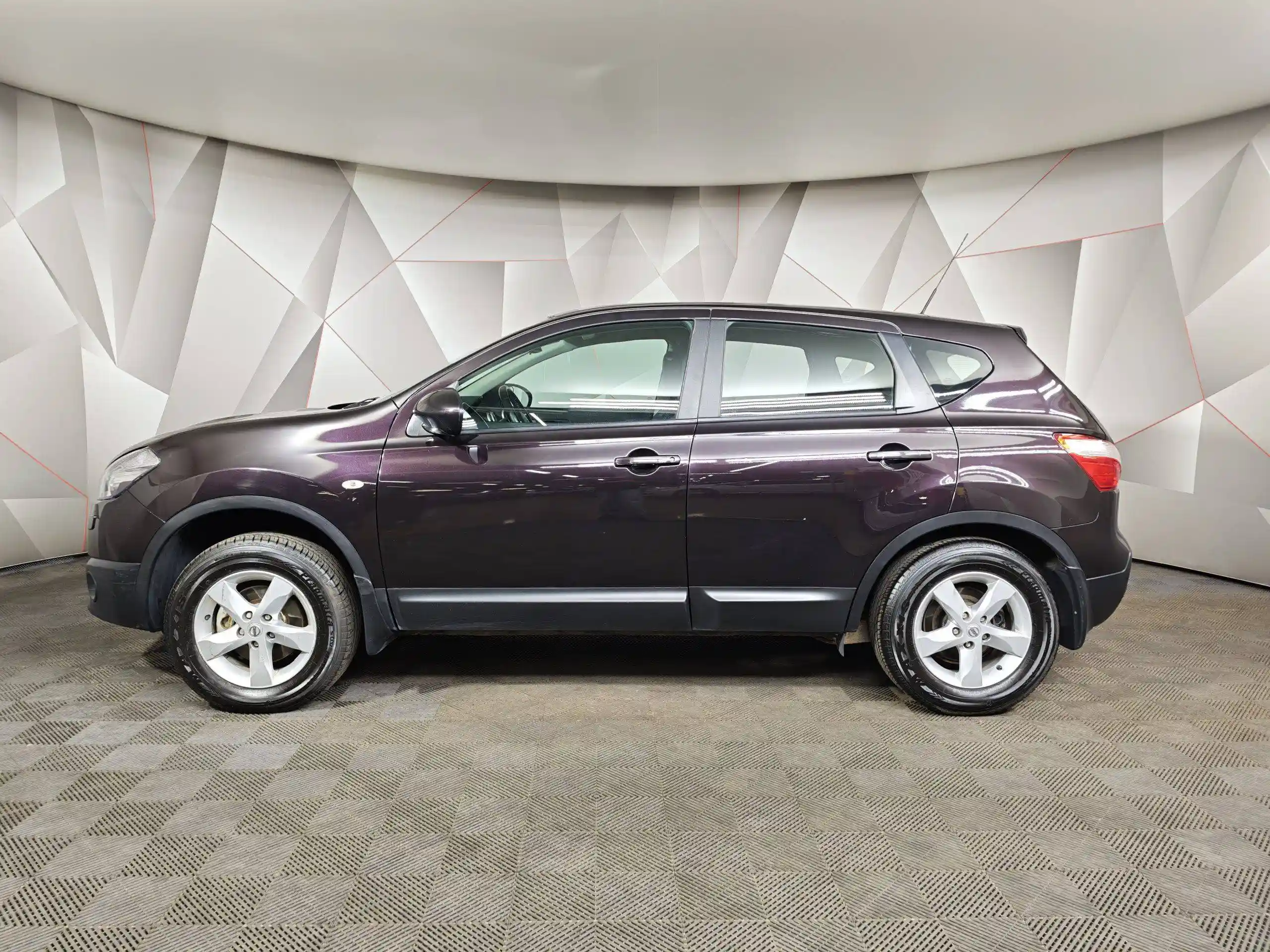 Nissan Qashqai 2010