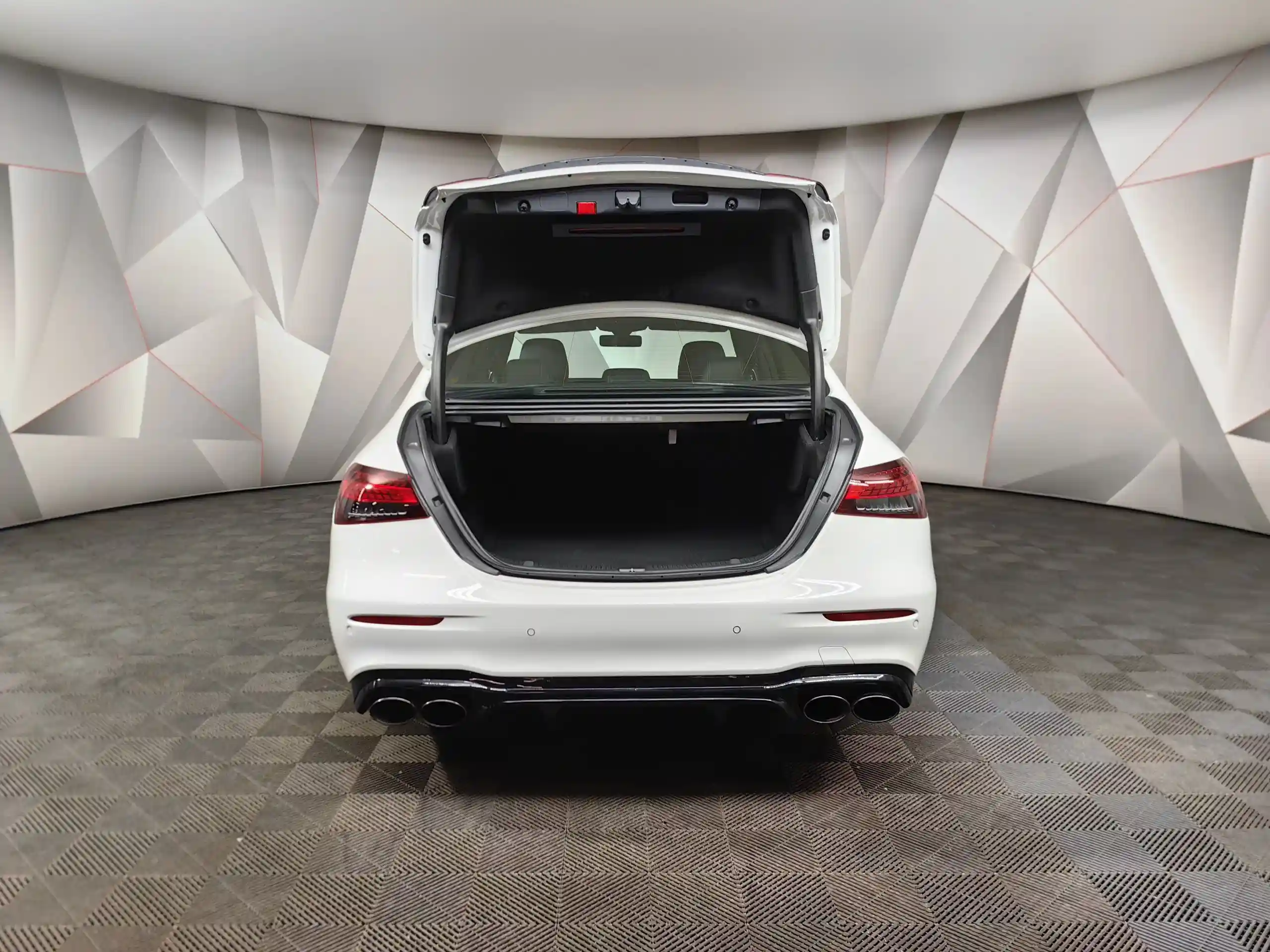 Mercedes-Benz E-Класс 2021