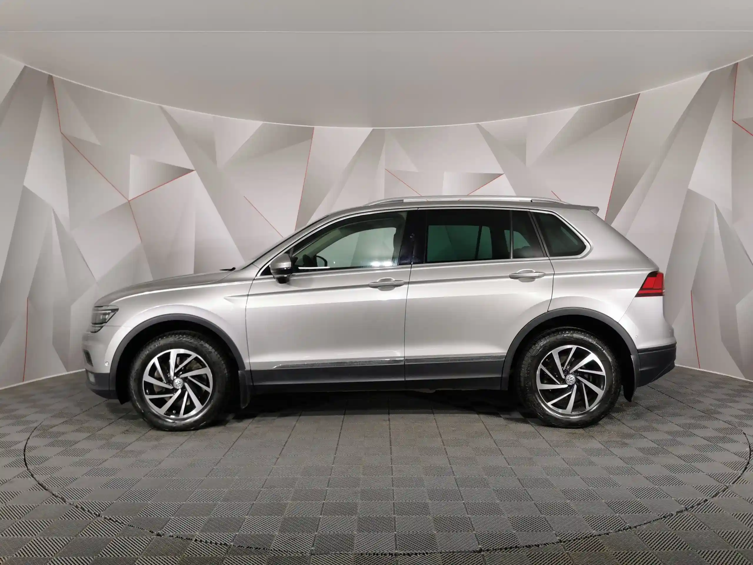 Volkswagen Tiguan 2018