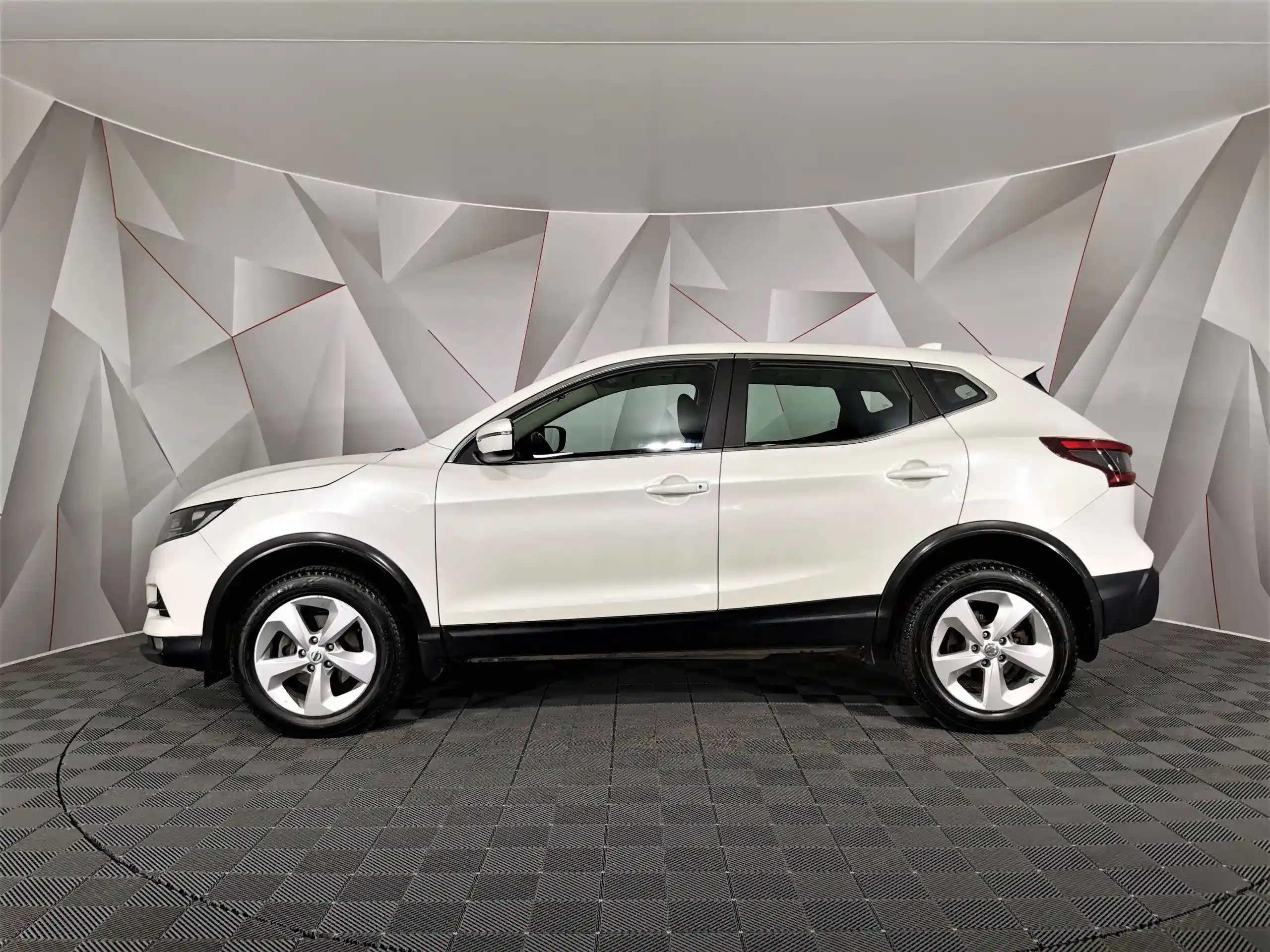 Nissan Qashqai 2019