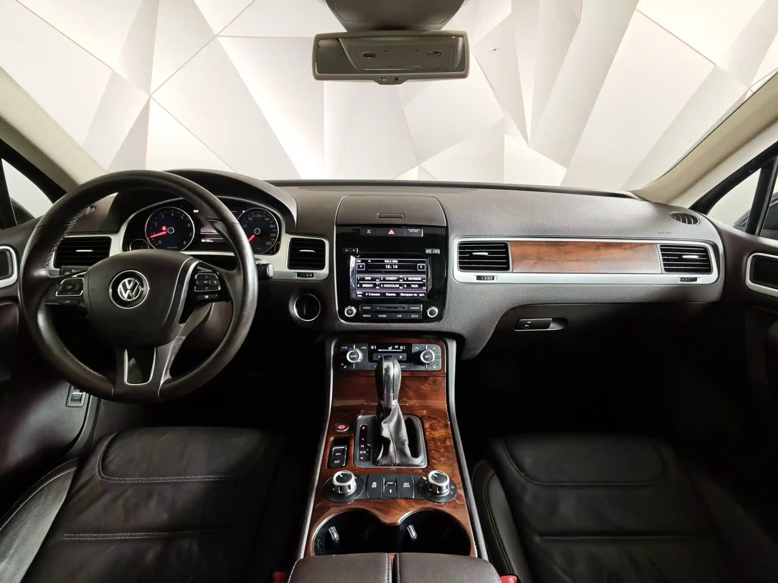 Volkswagen Touareg 2014